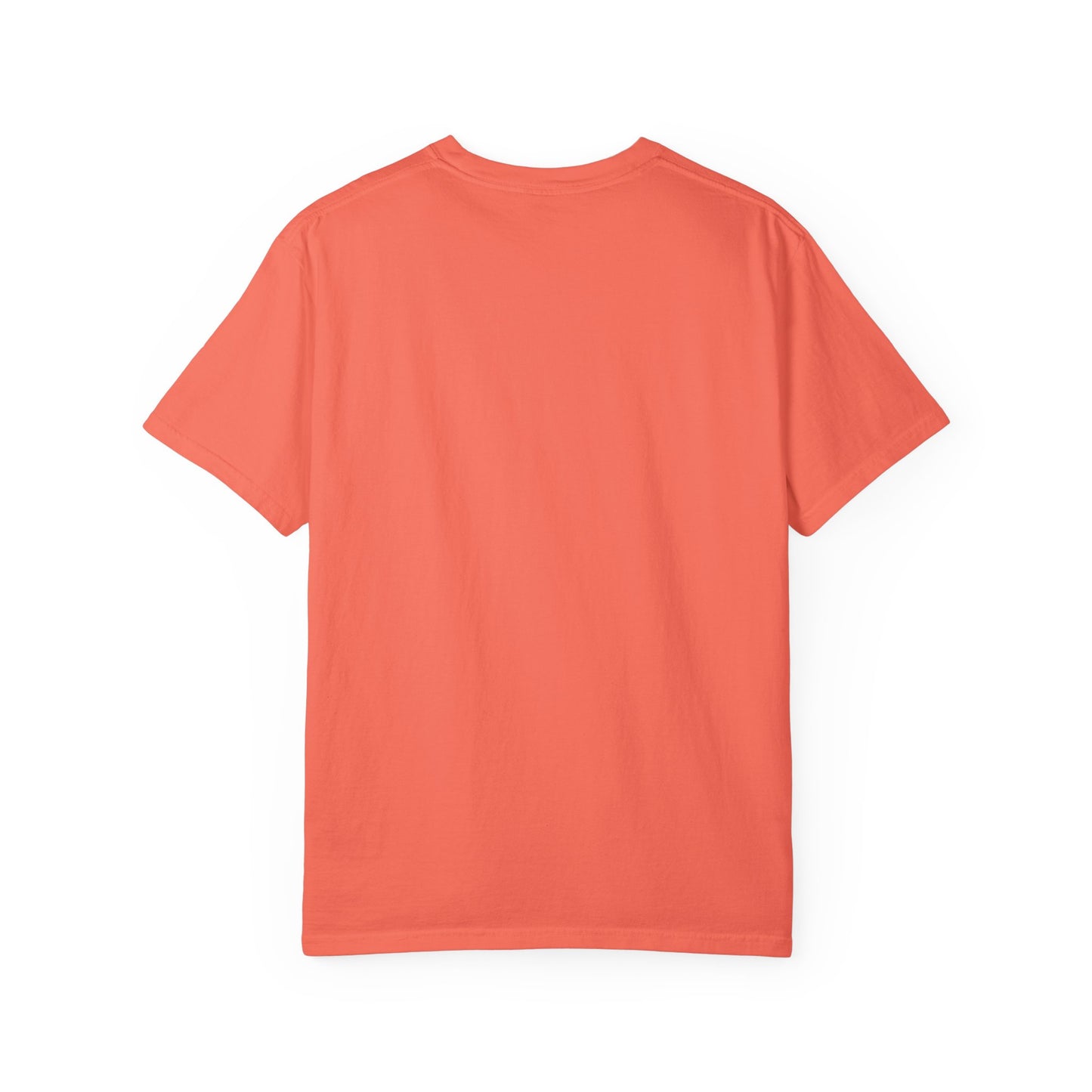 "Jeté Competition Team, Always Keep Dancing" Unisex Garment-Dyed T-Shirt – Collegiate-Style Dance Graphic Tee – Shirt for Dancers & Teams