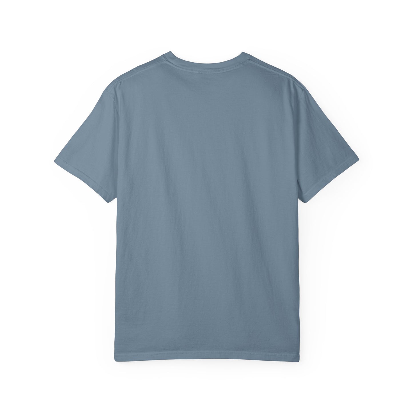"One More Time is a Lie" Unisex Garment-Dyed T-Shirt – Funny Dance Quote Tee – Text-Based Graphic Shirt for Dancers