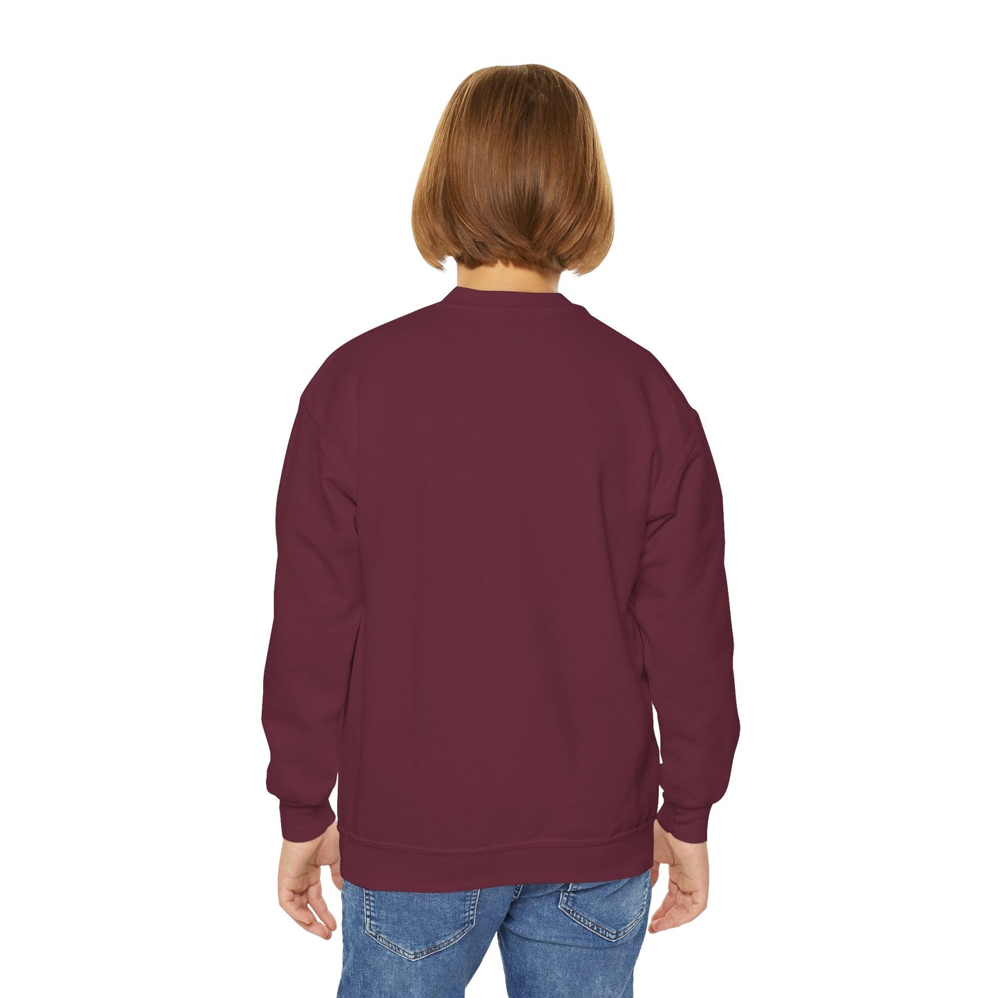 "I Don't Always Dance. Oh Wait, Yes I Do." – Bold Dance Quote Youth Crewneck Sweatshirt | Funny Kids Dancer Pullover
