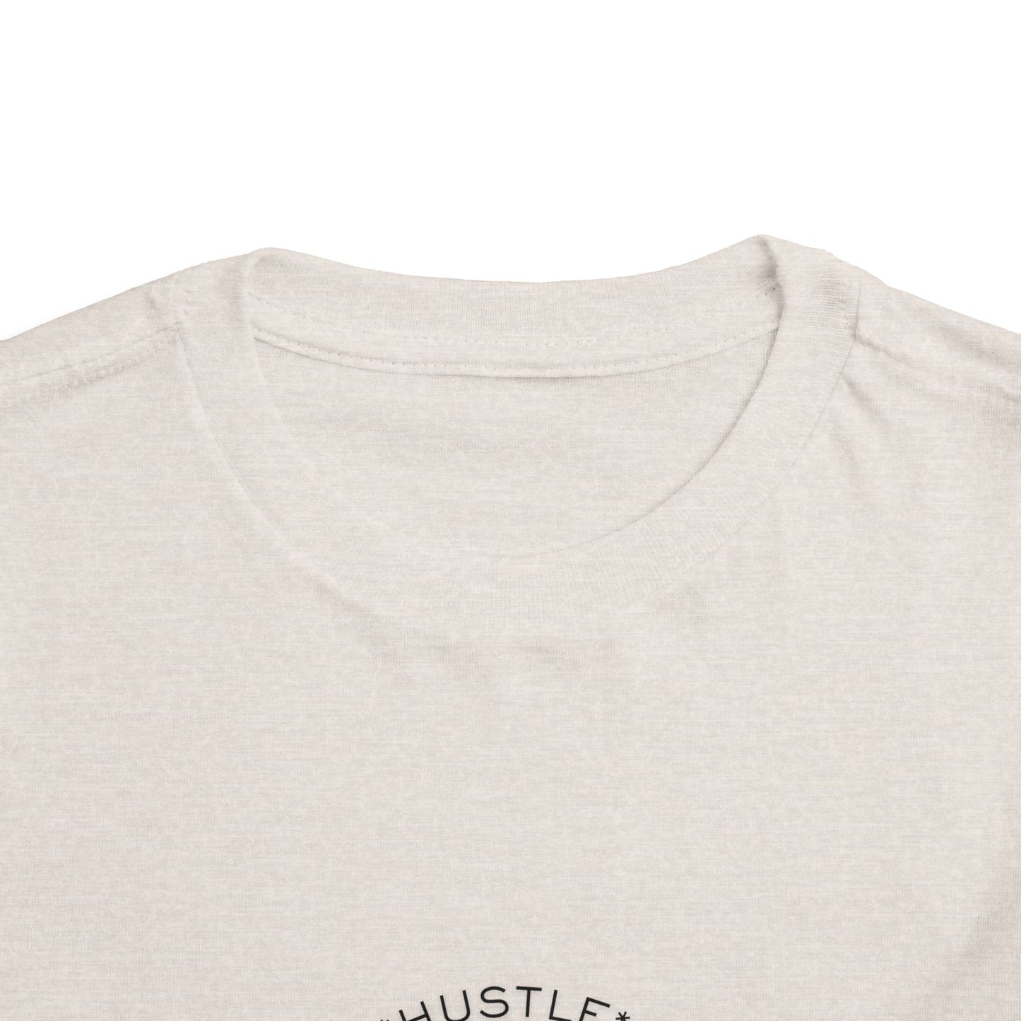"Boogie, Hustle, Groove - Dancing" Streetwear Dance Graphic – Toddler Short Sleeve Tee