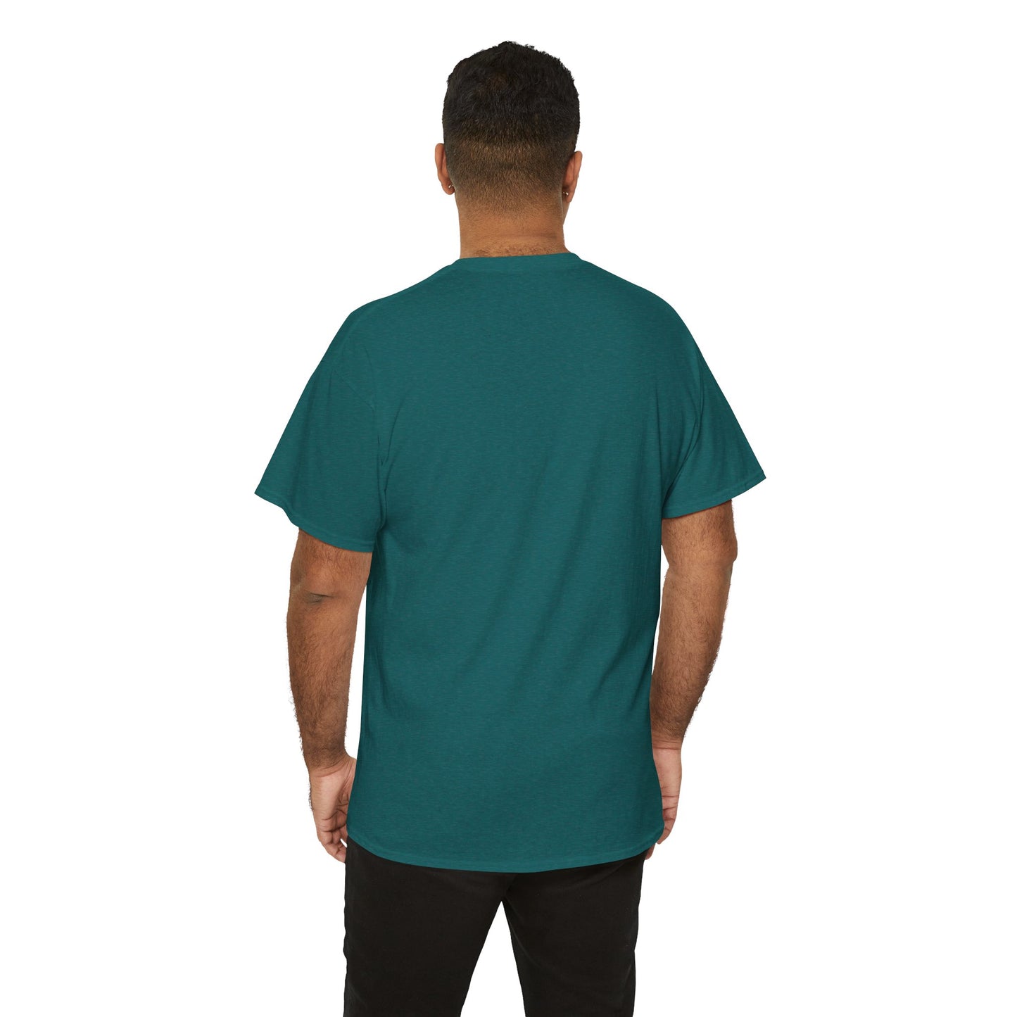 “Clean Mark Social Club” Unisex Heavy Cotton T-Shirt – Streetwear-Inspired Dance Graphic Tee for Adults & Kids