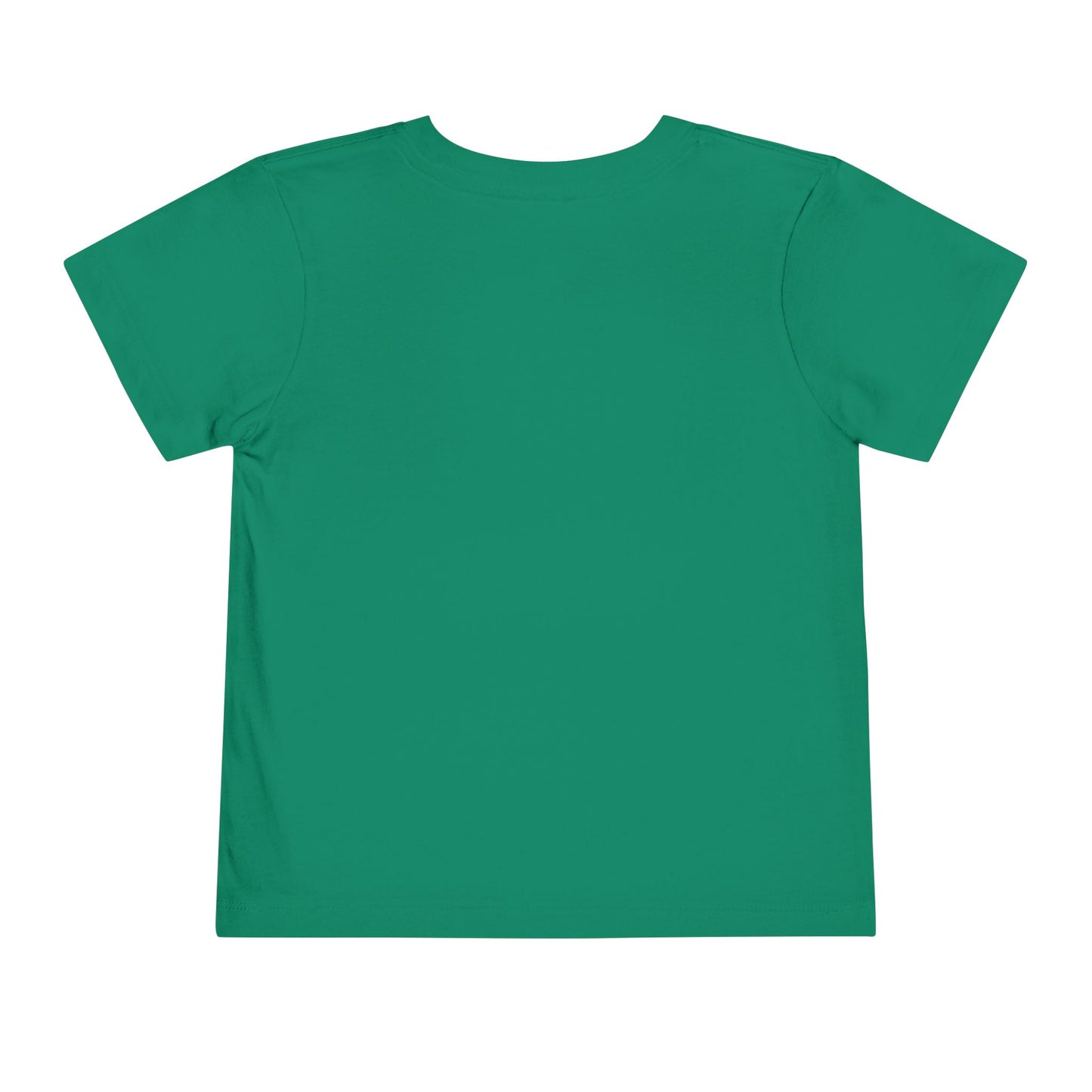 “Dancer" Toddler Short Sleeve T-Shirt – Streetwear-Inspired Ballet Barre Graphic Tee for Young Kids