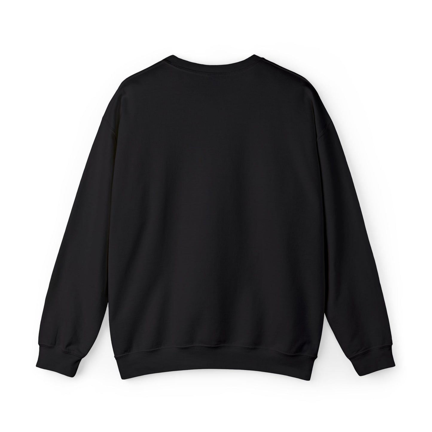 “Made to Dance" Unisex Heavy Blend™ Crewneck Sweatshirt – Embroidered Dance-Inspired Pullover for Adults & Kids