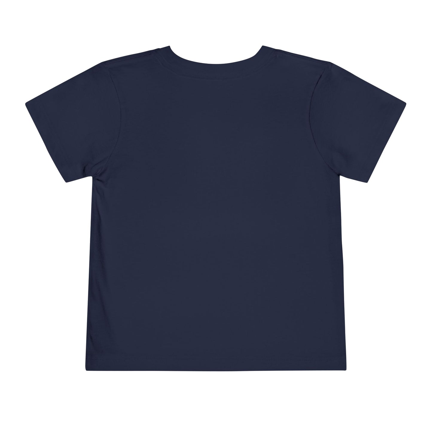 “Dancer" Toddler Short Sleeve T-Shirt – Streetwear-Inspired Ballet Barre Graphic Tee for Young Kids