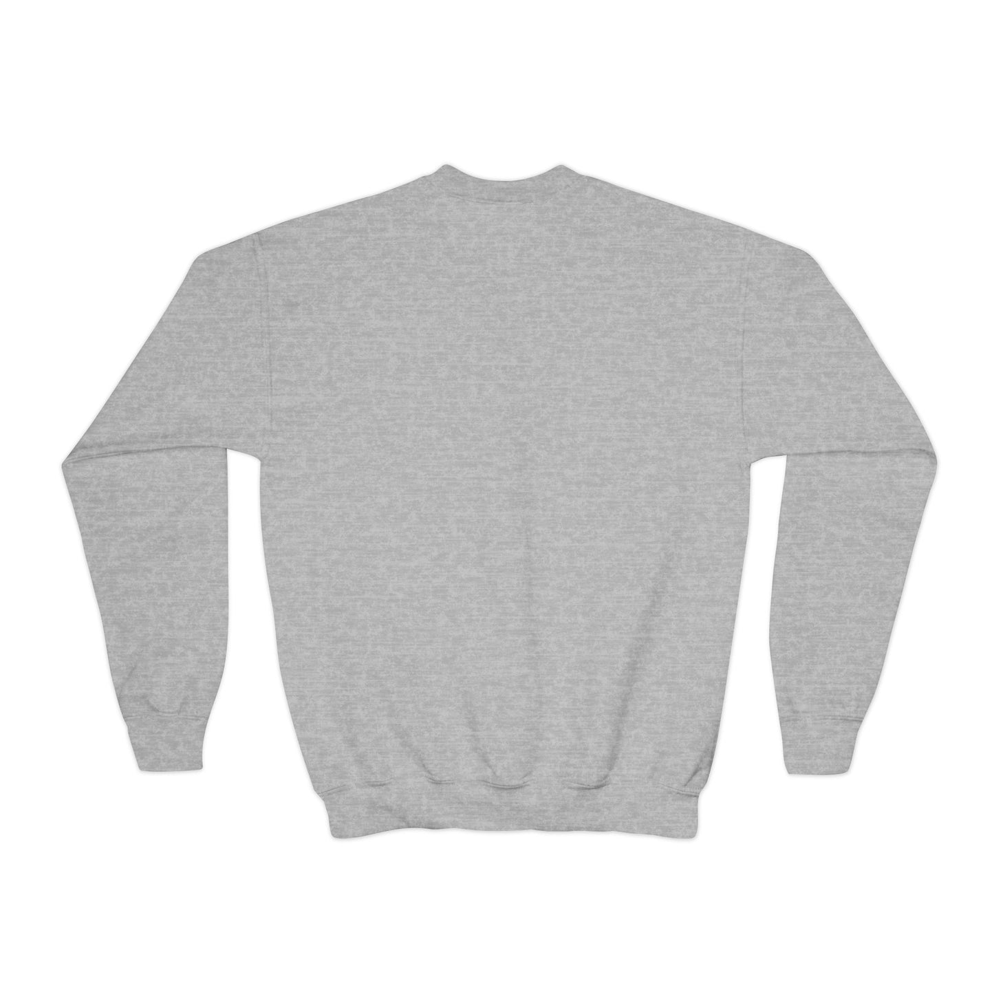 "You Are Tutu Sweet" Youth Crewneck Dance Sweatshirt โ Kawaii Cupcake Graphic | Cute Ballet Themed Kids Pullover