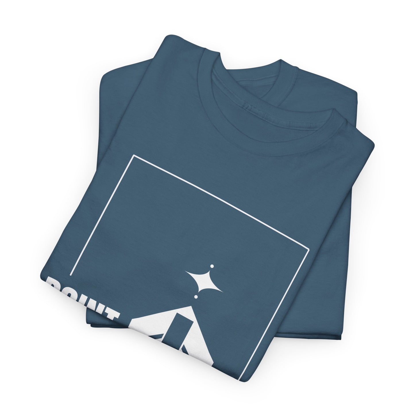 "Point Your Feet" Streetwear Dance Tee – Unisex Heavy Cotton Ballet-Inspired T-Shirt for Dancers