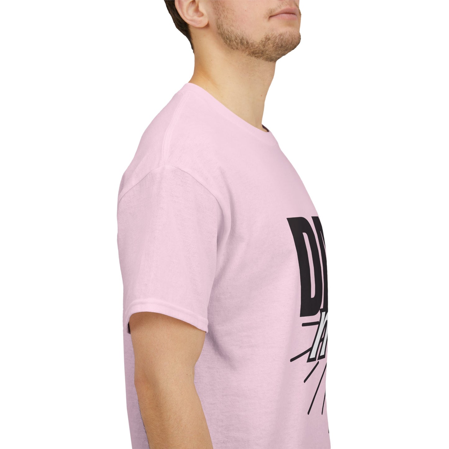 Dance Mode: On Unisex Heavy Cotton T-Shirt – Dance-Inspired Graphic Tee for Adults & Kids