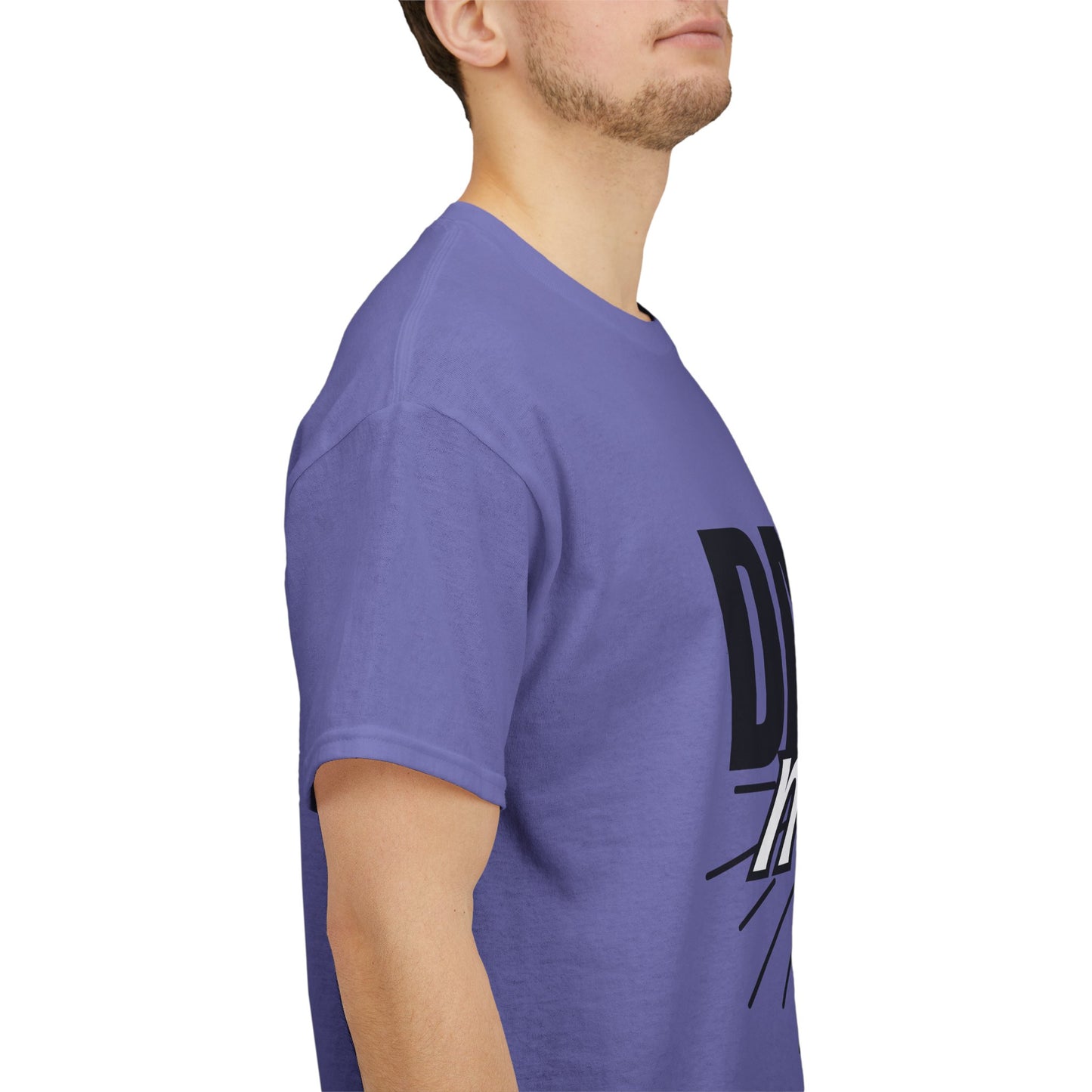 Dance Mode: On Unisex Heavy Cotton T-Shirt – Dance-Inspired Graphic Tee for Adults & Kids