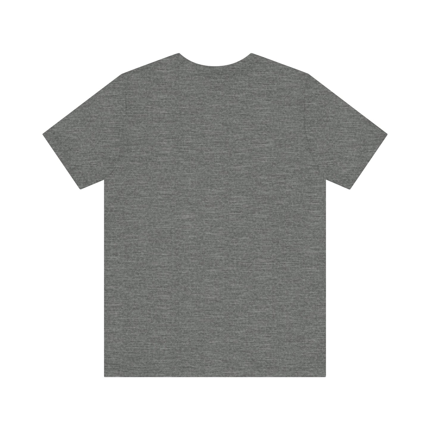 “Tombé Pas de Bourrée” T-Shirt – Ballet Dance Phrase Unisex Garment-Dyed Tee with Elegant Dancer Graphic