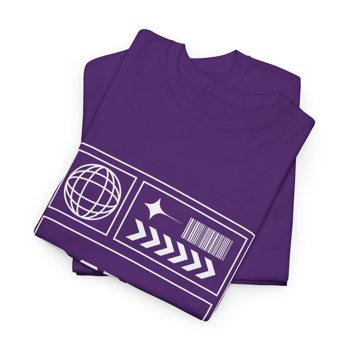 "Dance Has No Age Limits" Unisex Heavy Cotton T-Shirt – Streetwear Graphic Tee for Dancers of All Ages