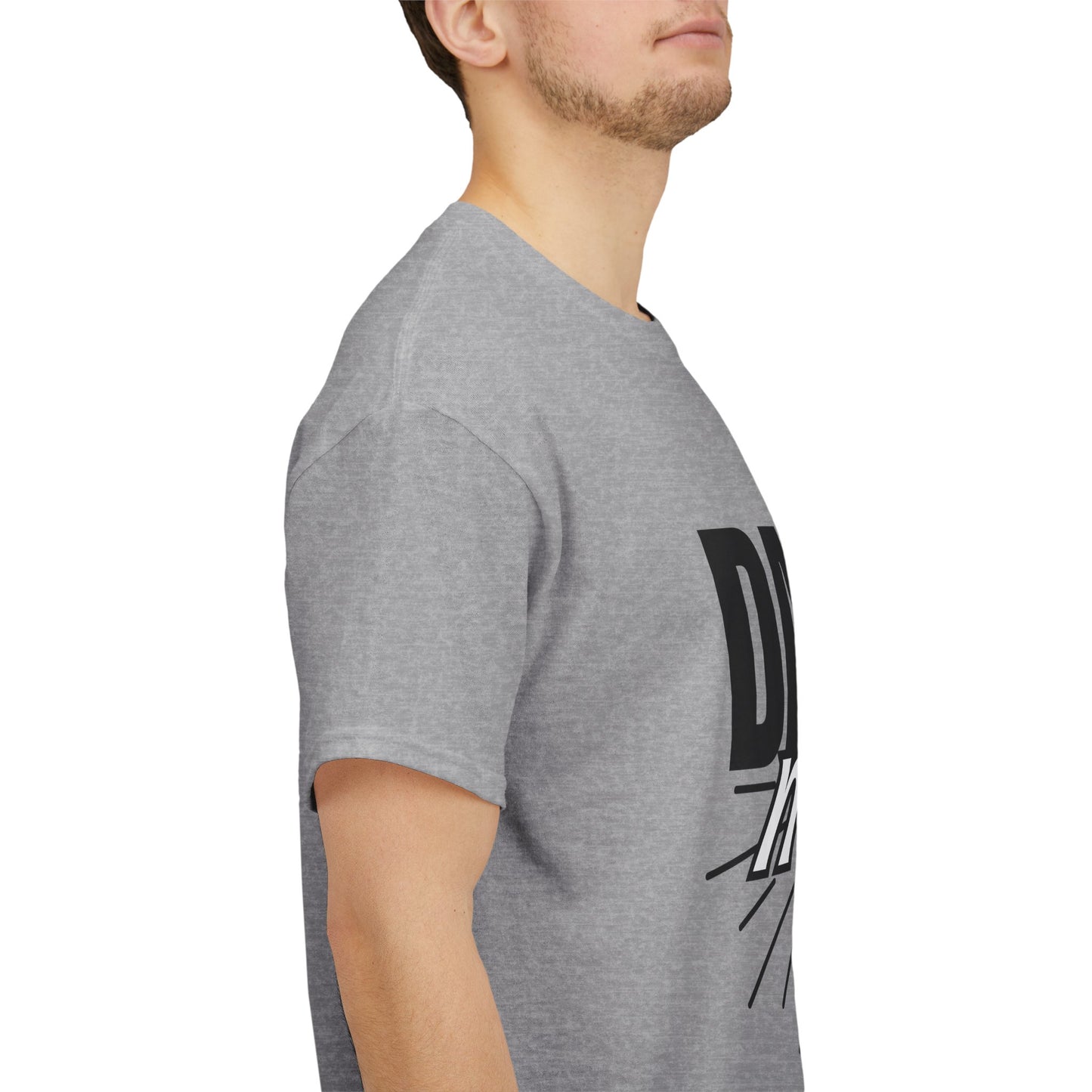 Dance Mode: On Unisex Heavy Cotton T-Shirt – Dance-Inspired Graphic Tee for Adults & Kids