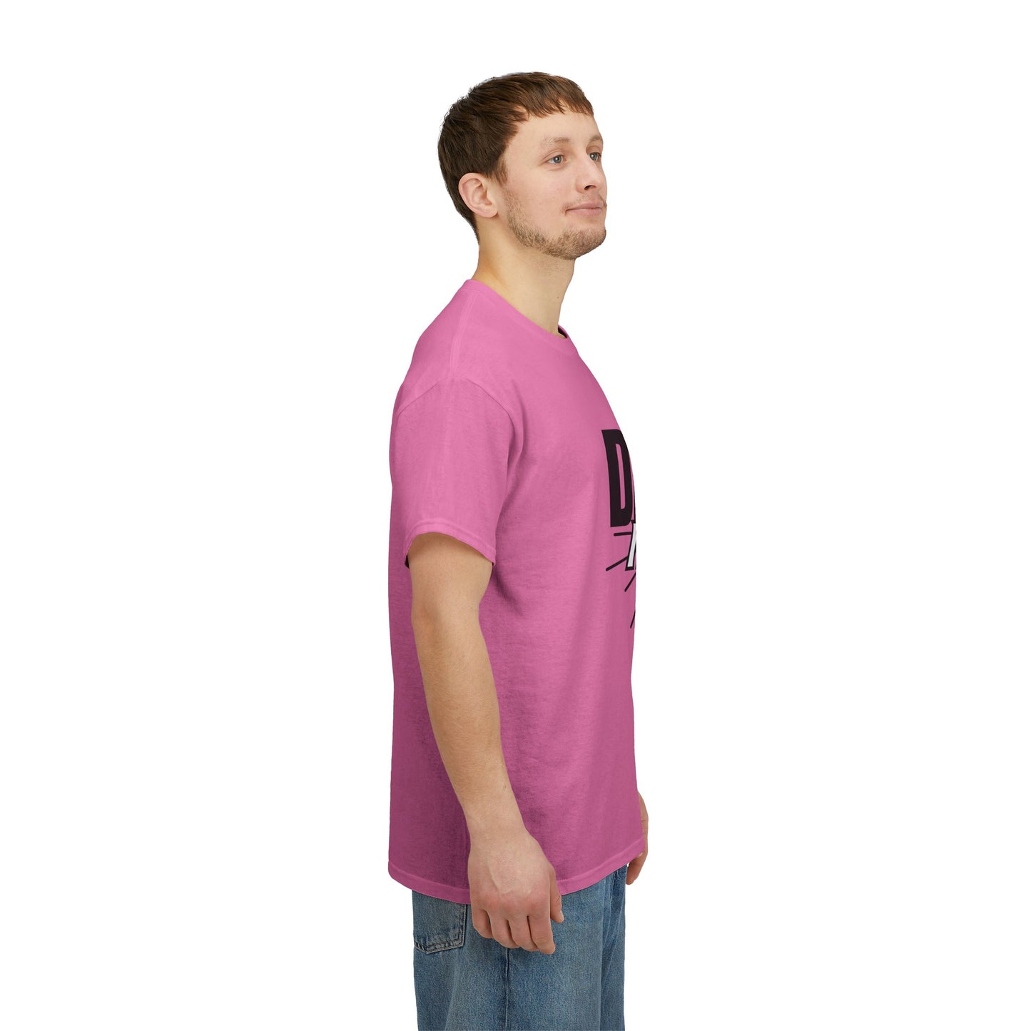 Dance Mode: On Unisex Heavy Cotton T-Shirt – Dance-Inspired Graphic Tee for Adults & Kids