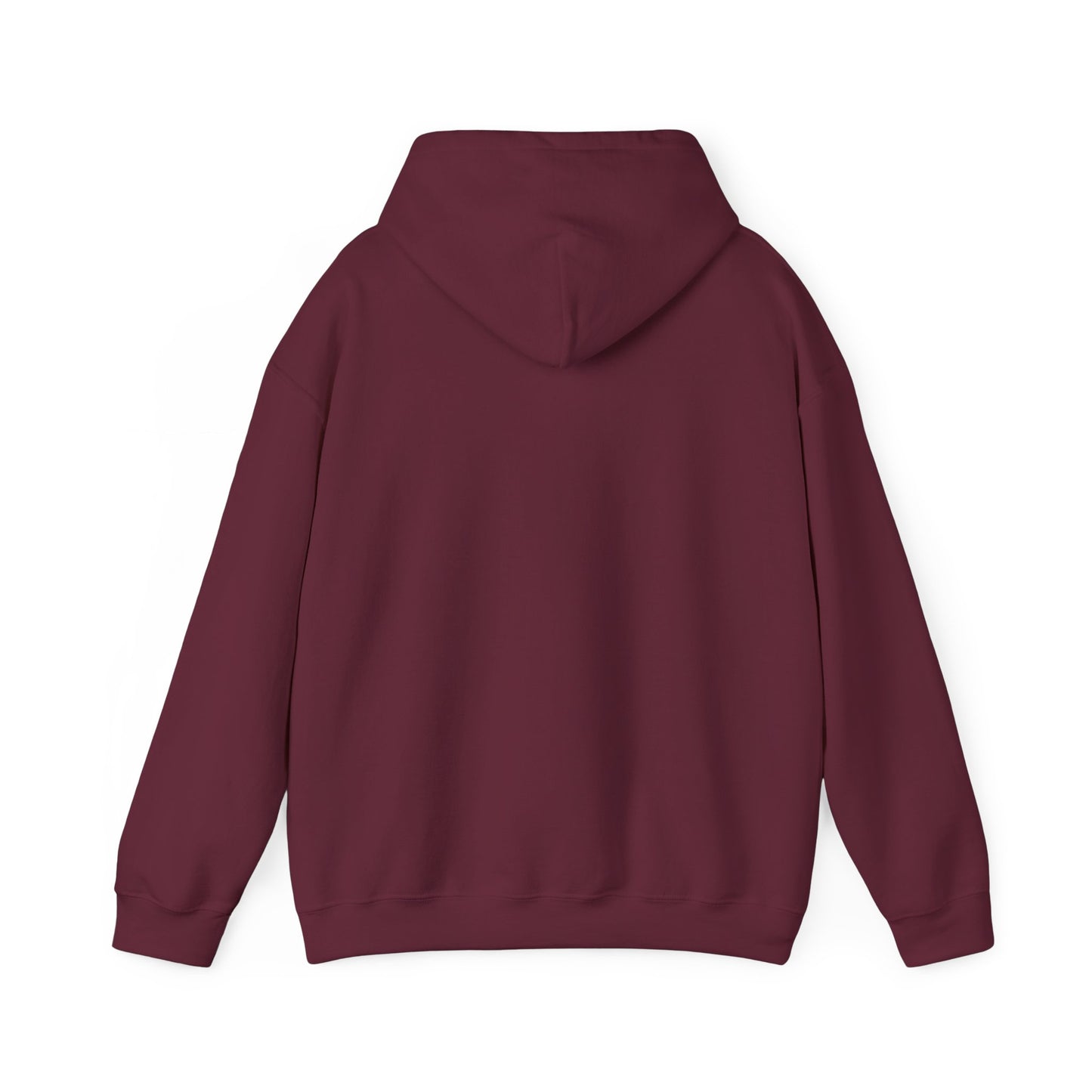 “Life Without Dance is Pointeless" Unisex Heavy Blend Hooded Sweatshirt – Cute Capybara Graphic Hoodie for Adults and Teens