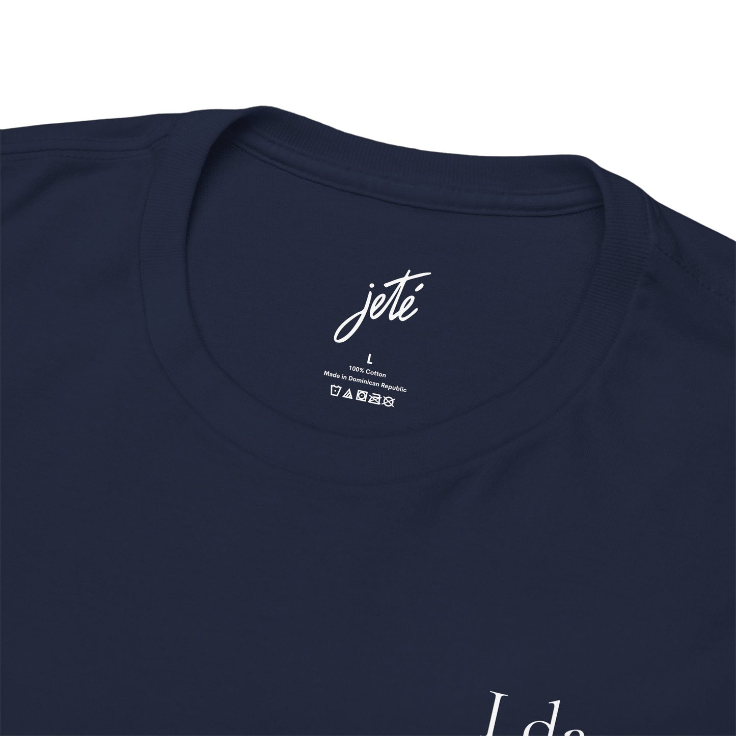 “I Dance en Pointe” X-Ray Ballet T-Shirt – Unisex Heavy Cotton Tee Featuring Pointe Shoe Foot Graphic with Optional Name or Studio Personalization on the back