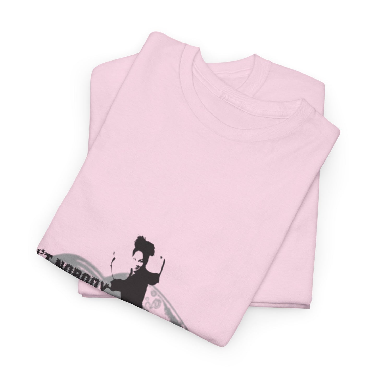 "Ain’t Nobody Messin’ With My Click" Tap Dance Tee – Unisex Heavy Cotton T-Shirt with Taps & Dancer Graphic