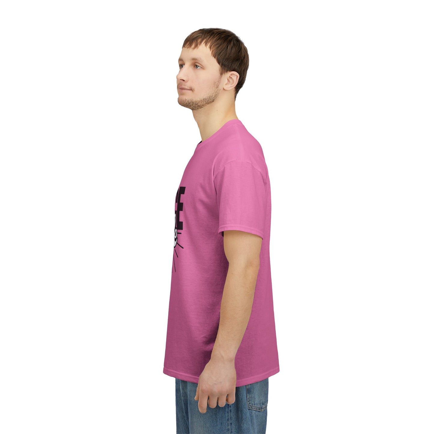Dance Mode: On Unisex Heavy Cotton T-Shirt – Dance-Inspired Graphic Tee for Adults & Kids