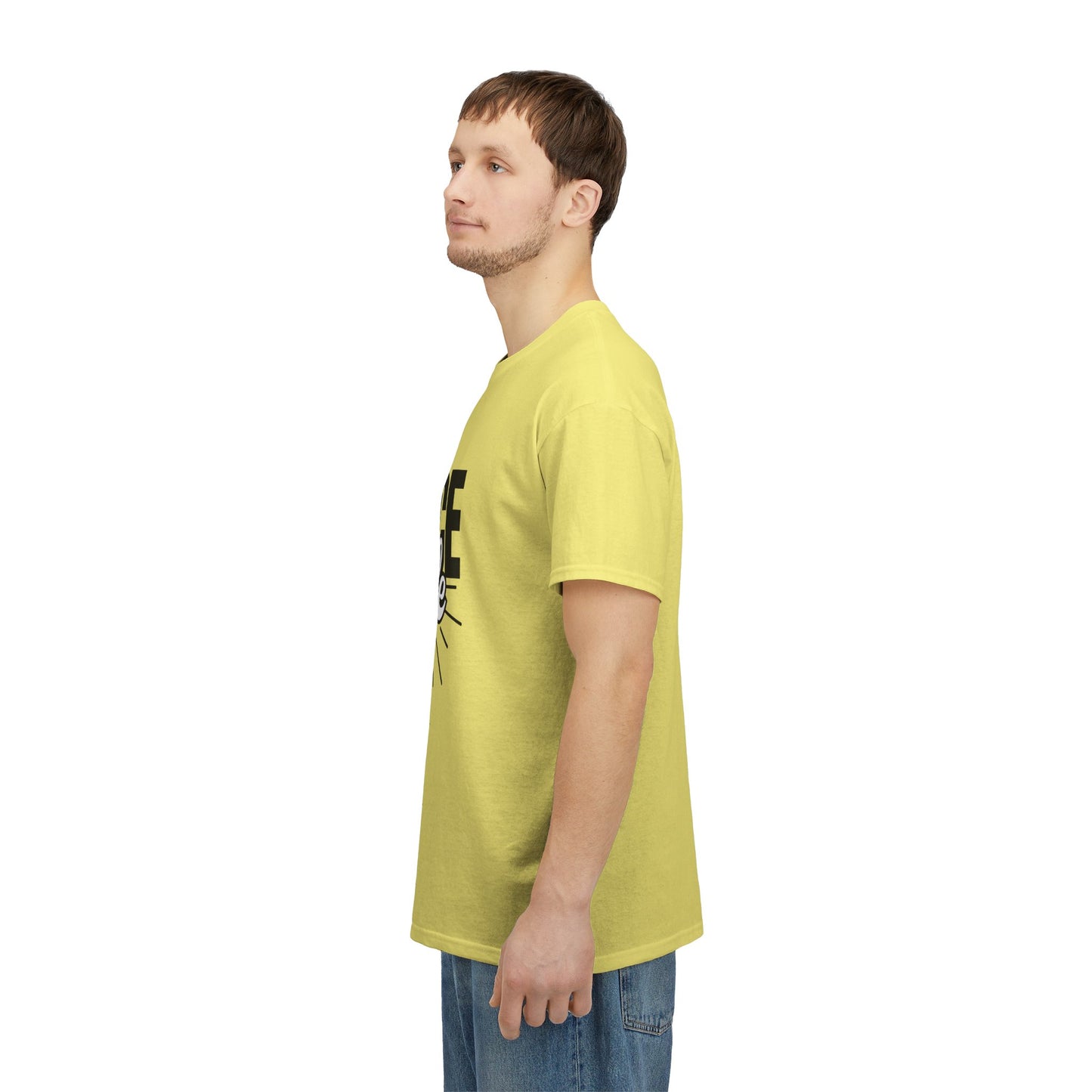 Dance Mode: On Unisex Heavy Cotton T-Shirt – Dance-Inspired Graphic Tee for Adults & Kids