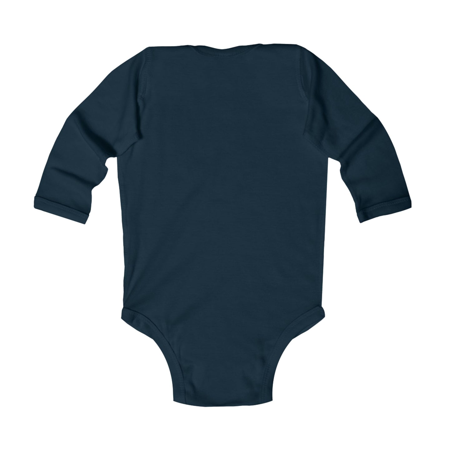 "Dancer" Floral Infant Long Sleeve Bodysuit – Dance-Themed Baby Outfit for Girls and Boys 🌸🩰