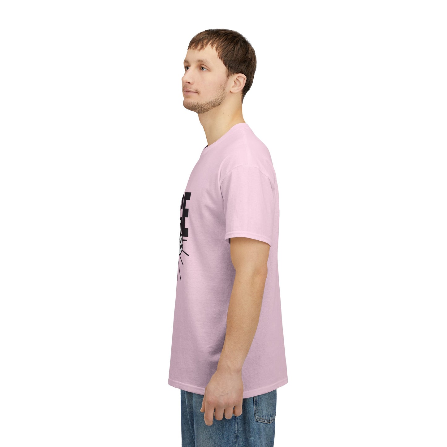 Dance Mode: On Unisex Heavy Cotton T-Shirt – Dance-Inspired Graphic Tee for Adults & Kids