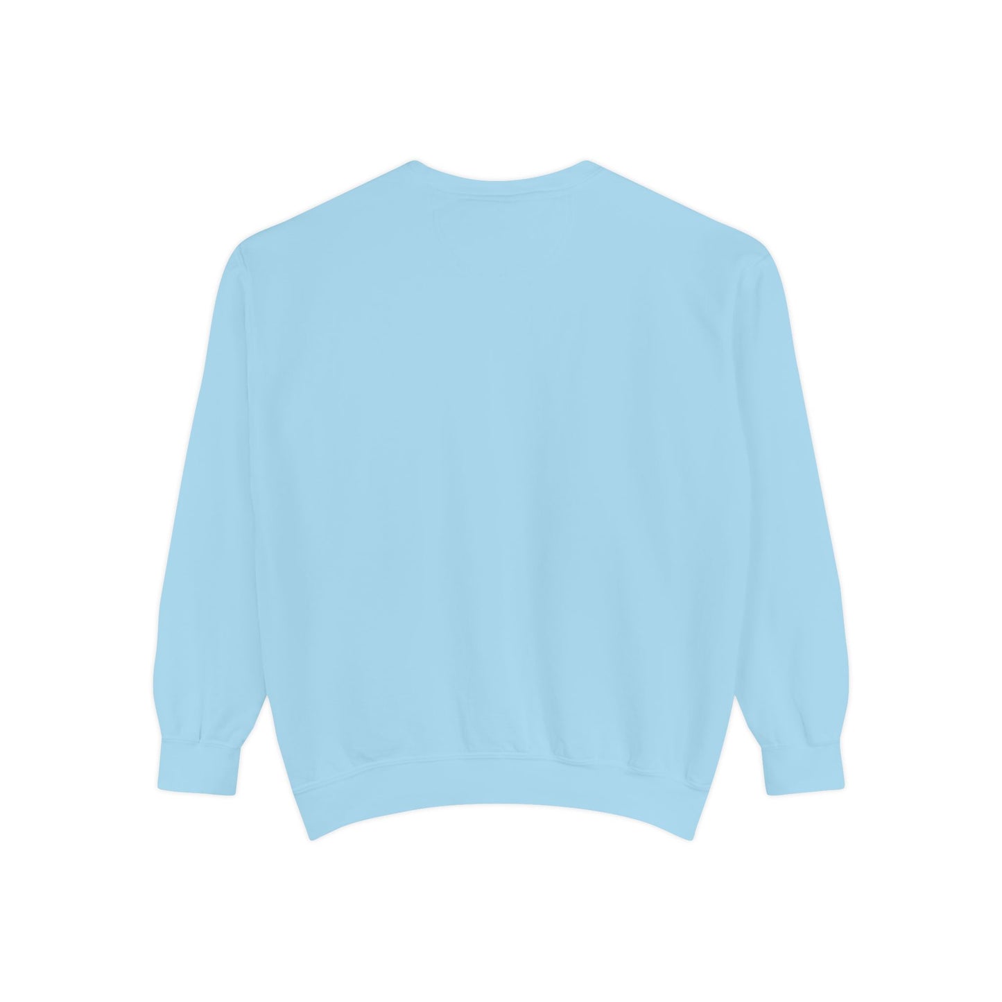 "Dance Unlimited – Potential & Growth" Unisex Lightweight Crewneck Sweatshirt – Retro-Inspired Motivational Dance Pullover for Performers & Creatives