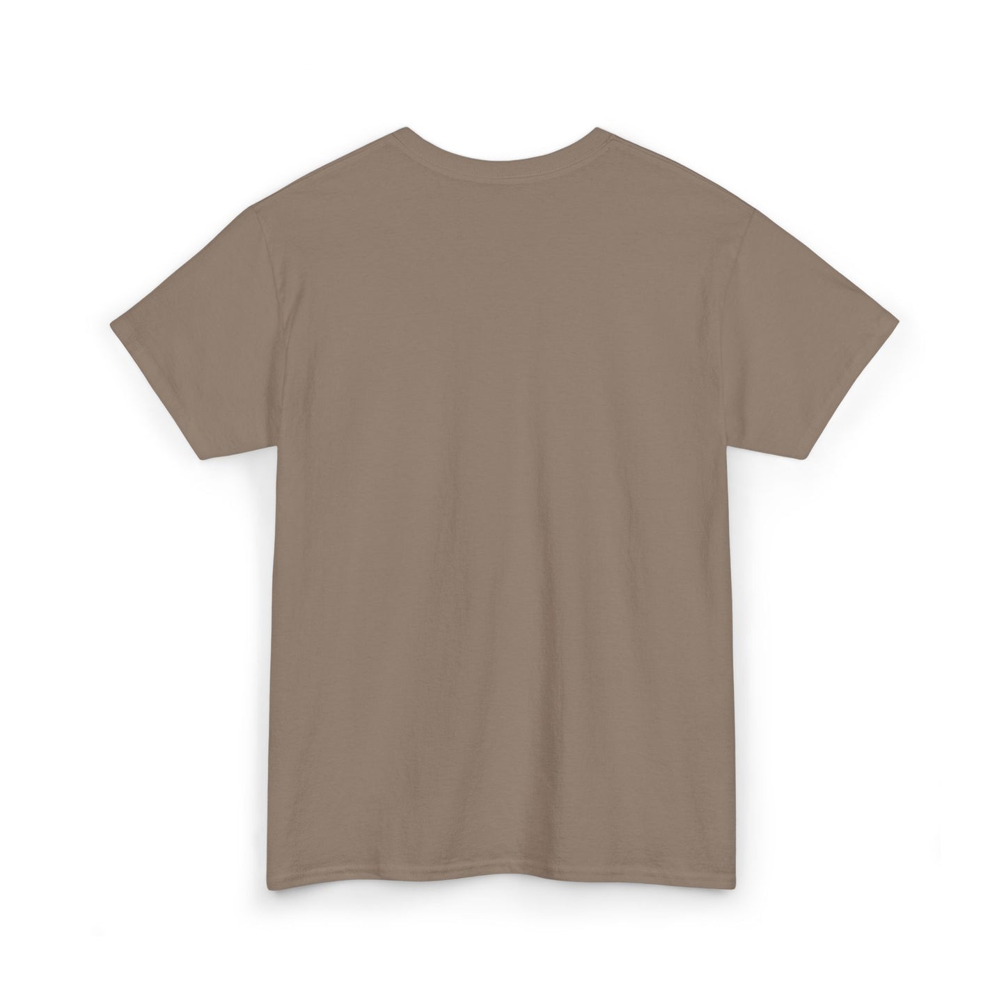 “Jeté” Official Embroidered Logo -Classic Dance Tee for Ballet & Dance Enthusiasts | Unisex Heavy Cotton™ T-Shirt