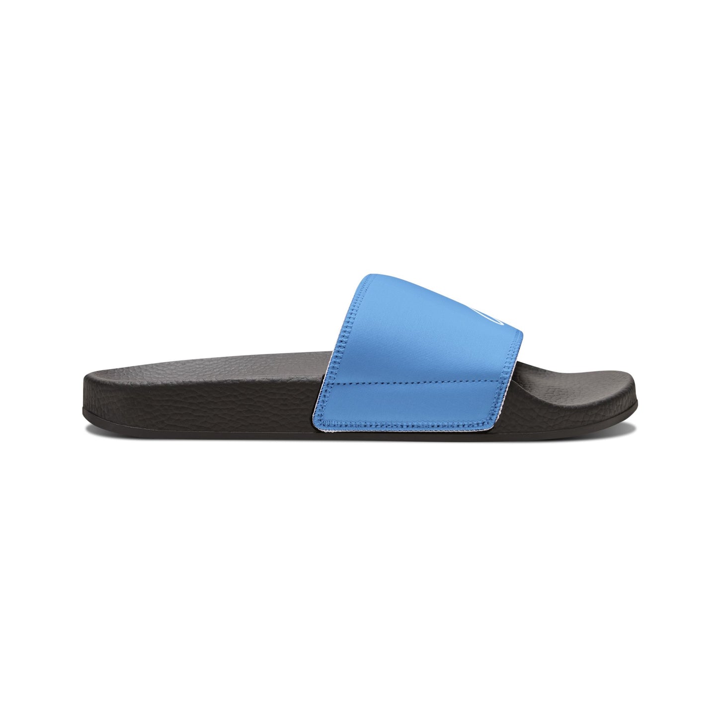 YOUTH SIZES - “Jeté” Official Logo Dance -Inspired Custom Footwear | Youth Sandal Slides with Removable Straps