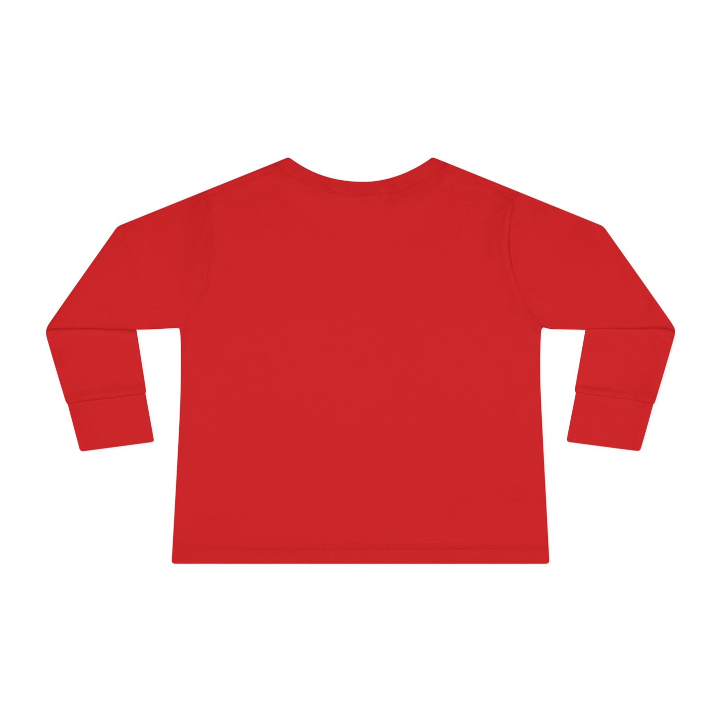 "Shake It Like a…” Toddler Long Sleeve Tee – Samba Dancer Graphic Shirt for Kids