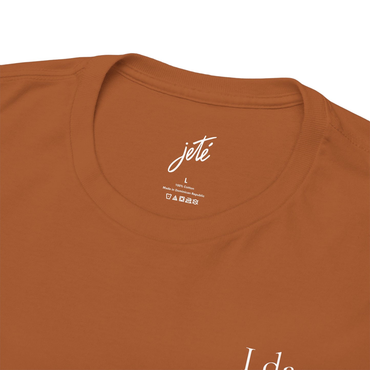 “I Dance en Pointe” X-Ray Ballet T-Shirt – Unisex Heavy Cotton Tee Featuring Pointe Shoe Foot Graphic with Optional Name or Studio Personalization on the back