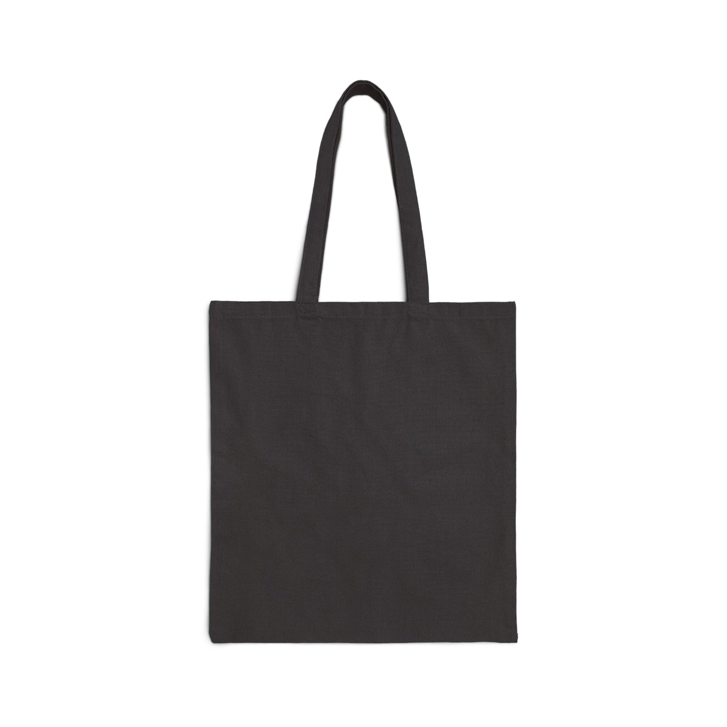 "Tombé Pas de Bourrée" Canvas Tote Bag – Ballet Dancer Graphic Dance Tote for Ballet Lovers & Dance Enthusiasts | Dance-Themed Reusable Bag