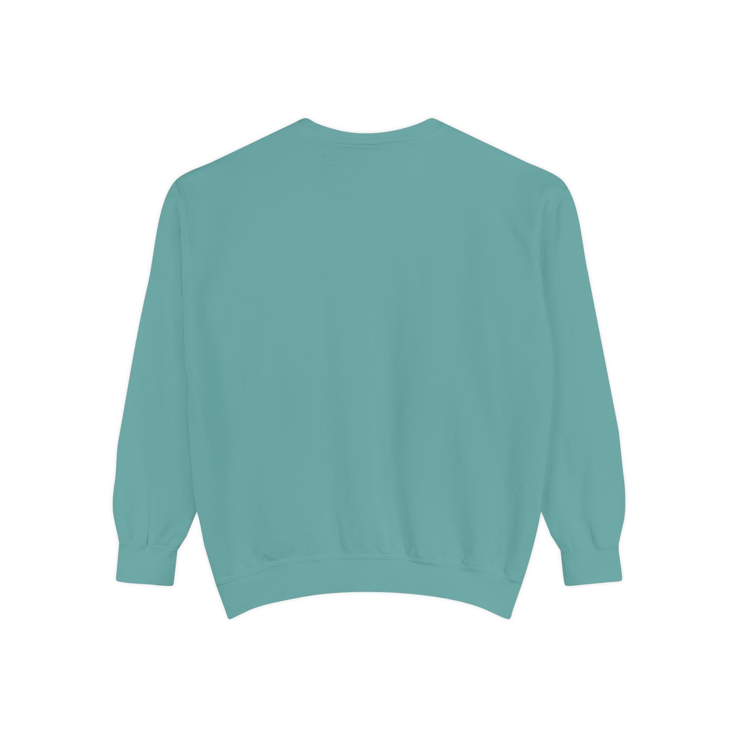 "Dance Unlimited – Potential & Growth" Unisex Lightweight Crewneck Sweatshirt – Retro-Inspired Motivational Dance Pullover for Performers & Creatives
