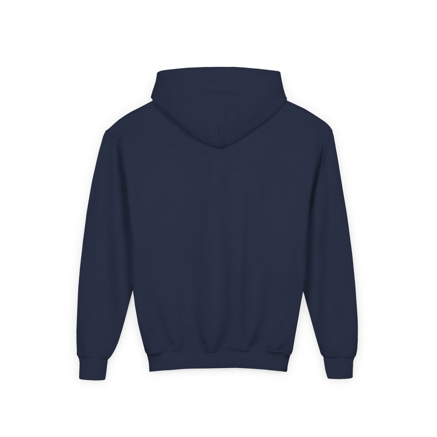 "Line Dancer" Youth Hoodie – Western Country Dance Graphic – 'Get Your Boots in Line' Unisex Pullover for Kids