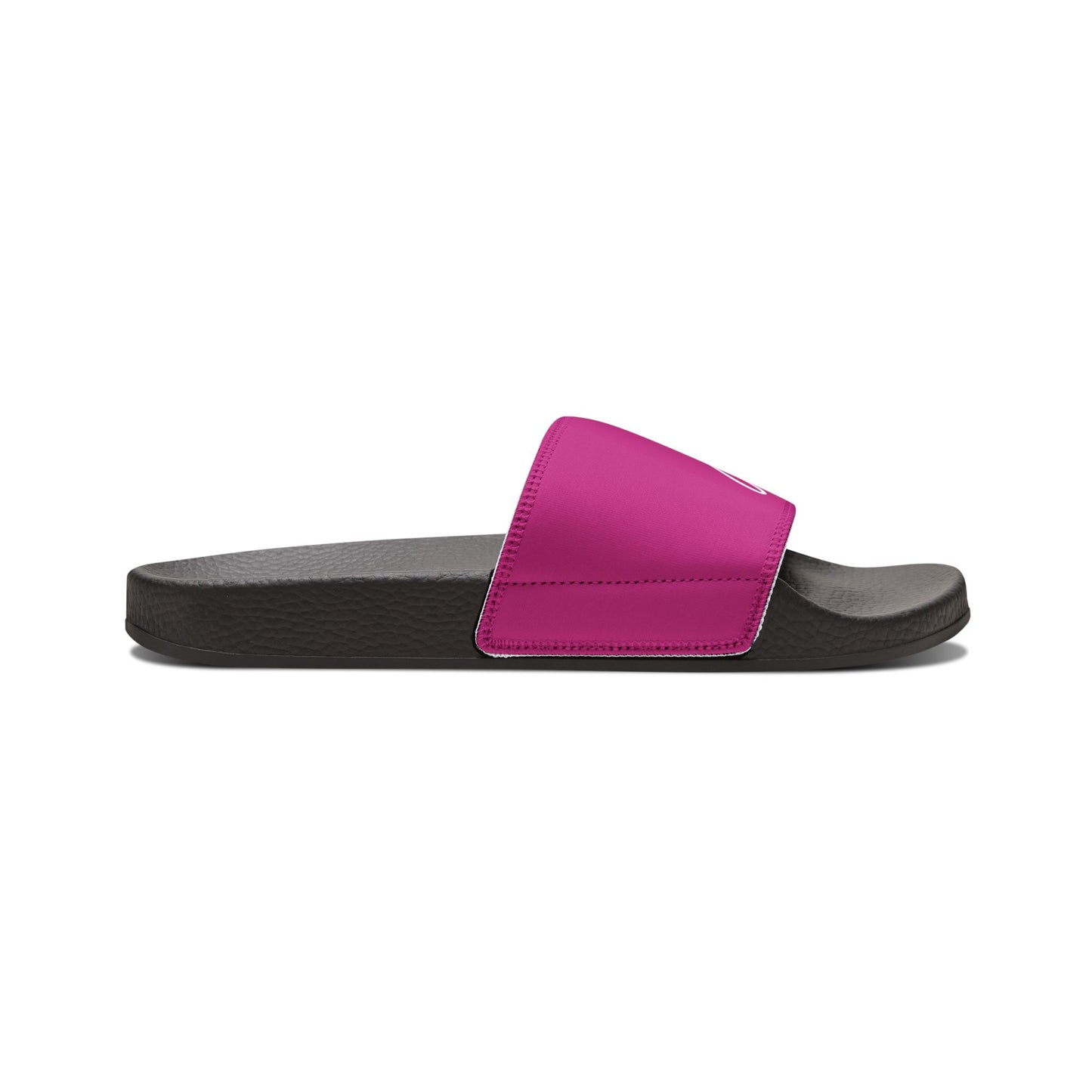 MEN'S SIZES - “Jeté” Official Logo Dance -Inspired Custom Footwear | Men’s Sandal Slides with Removable Straps