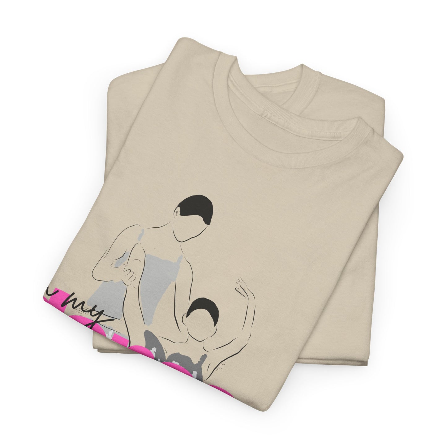 "In My Dance Teacher Era" Ballet Graphic Unisex Heavy Cotton Tee – Ballet Instructor Gift Shirt