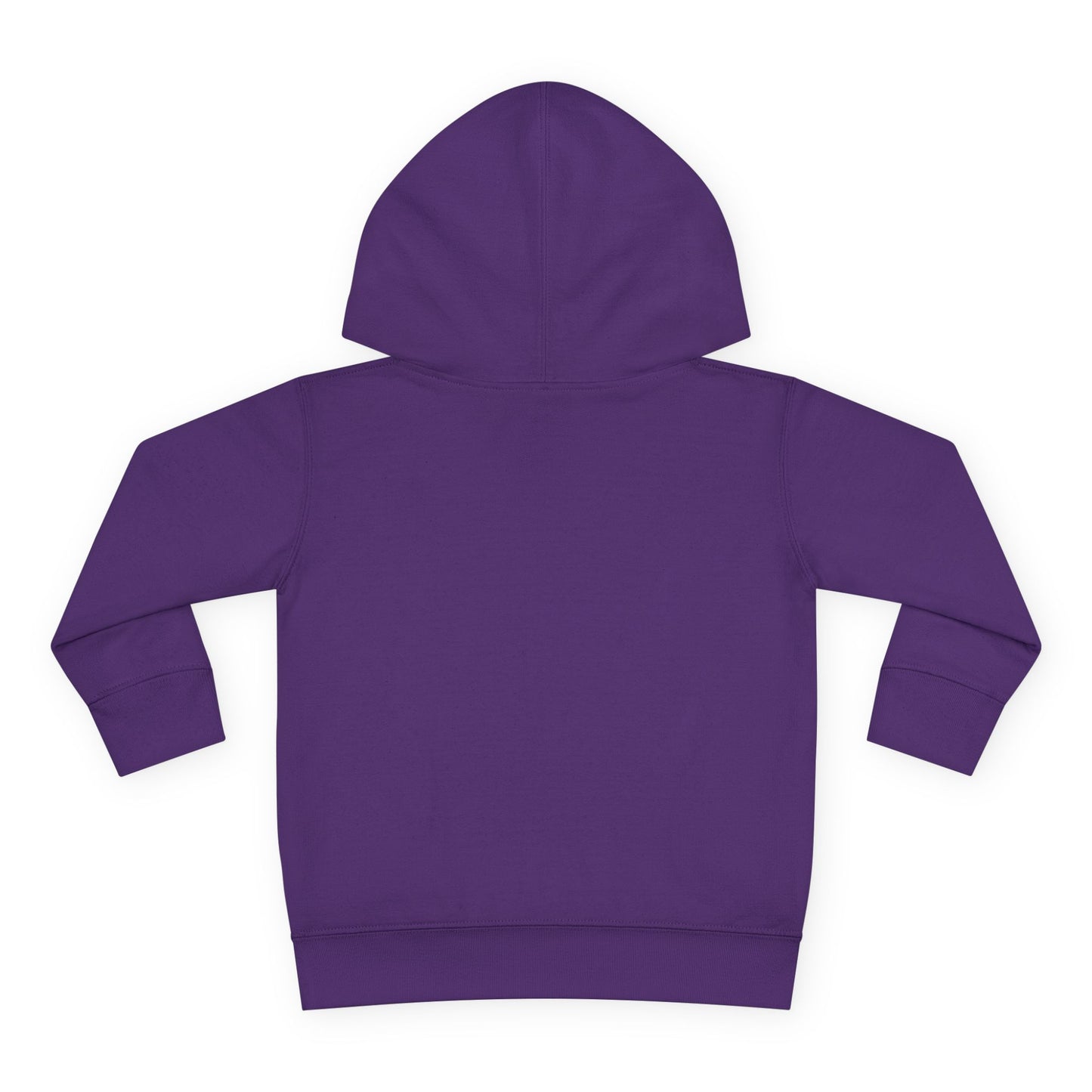 “Jeté” Official Logo | Ballet & Dance Hoodie for Kids & Young Dance Enthusiasts - Toddler Pullover Hoodie