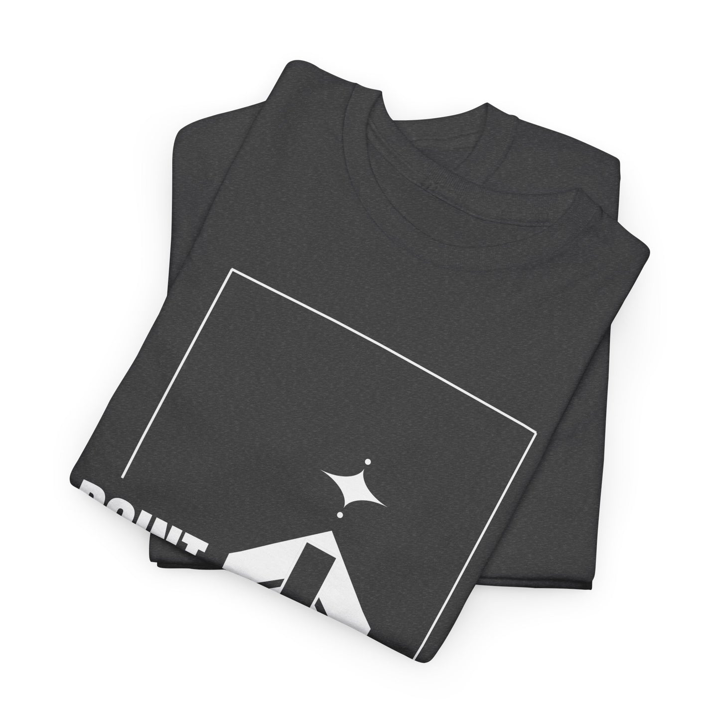 "Point Your Feet" Streetwear Dance Tee – Unisex Heavy Cotton Ballet-Inspired T-Shirt for Dancers