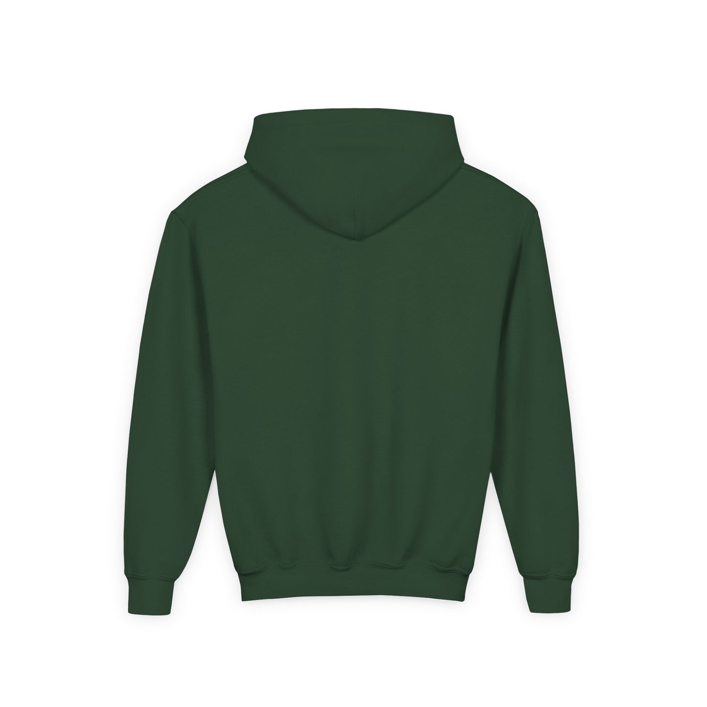 “Jeté” Official Embroidered Logo - Unisex Youth Hoodie | Classic Dance Hoodie for Kids & Young Ballet Enthusiasts