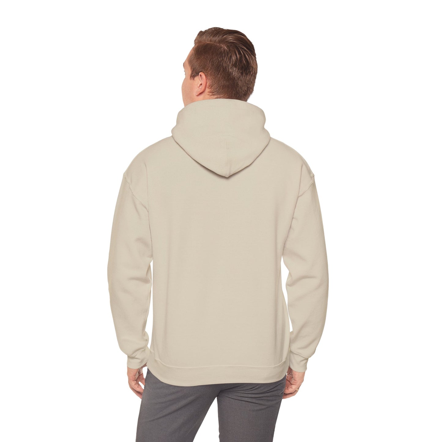 "Bad Rehearsal, Great Performance" Dance Hoodie – Unisex Heavy Blend™ Hooded Sweatshirt with Streetwear-Inspired Graphic for Performers