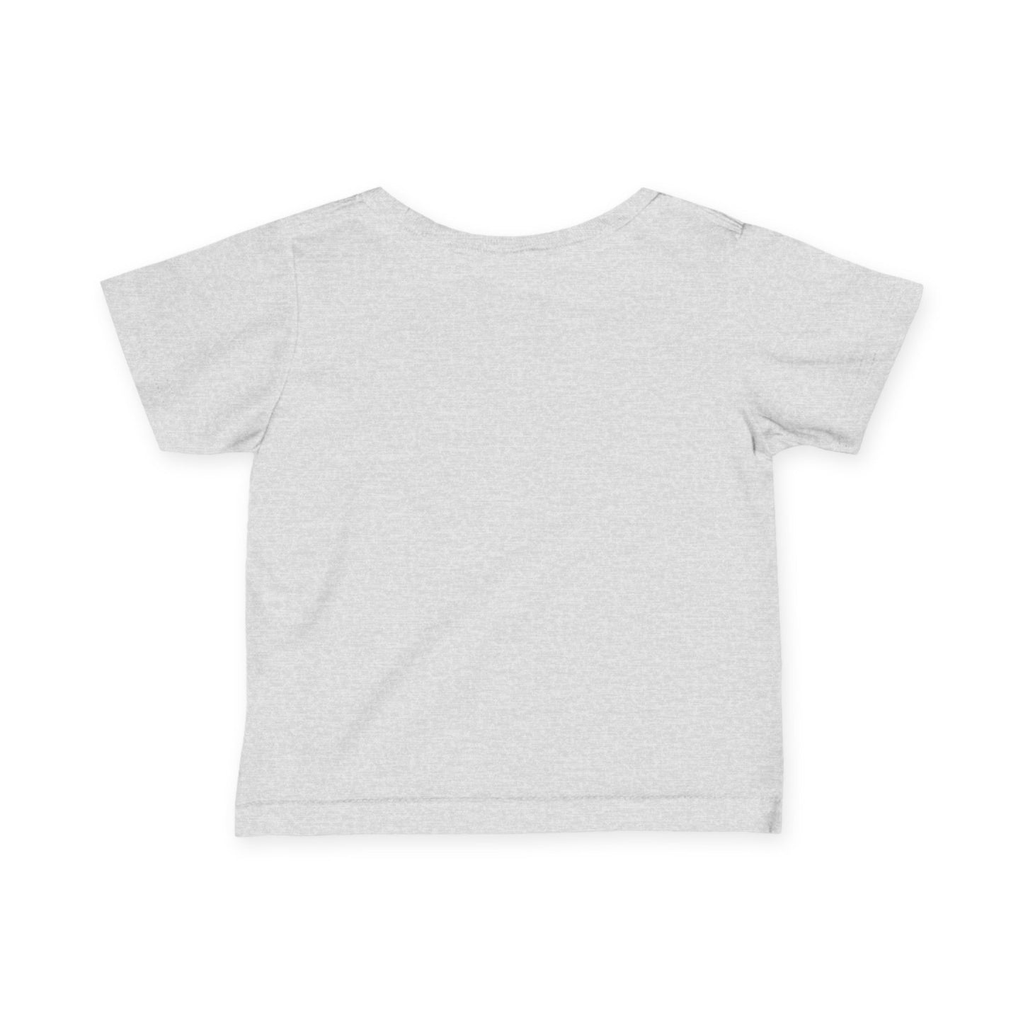 "Full Out" Infant Fine Jersey Tee – Bold Streetwear-Inspired Baby Dance T-Shirt for High-Energy Tiny Performers
