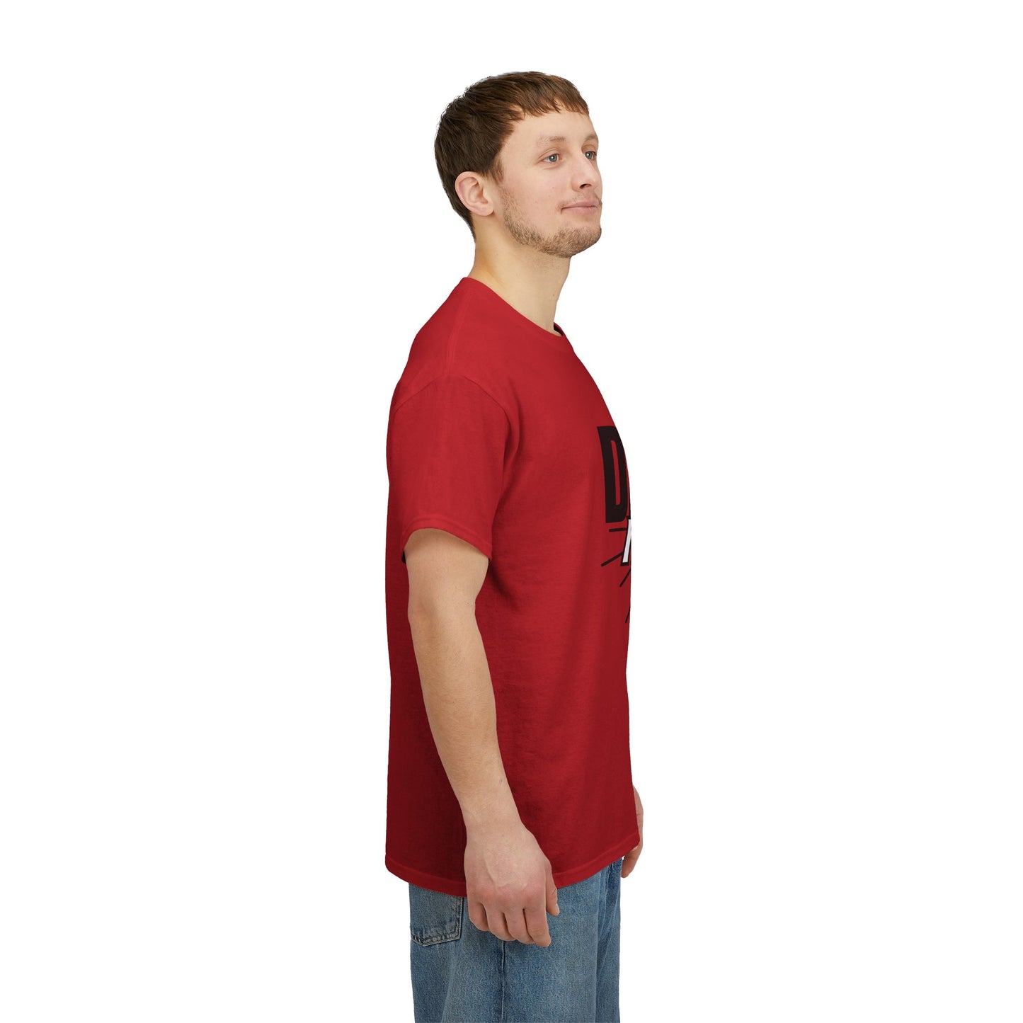 Dance Mode: On Unisex Heavy Cotton T-Shirt – Dance-Inspired Graphic Tee for Adults & Kids