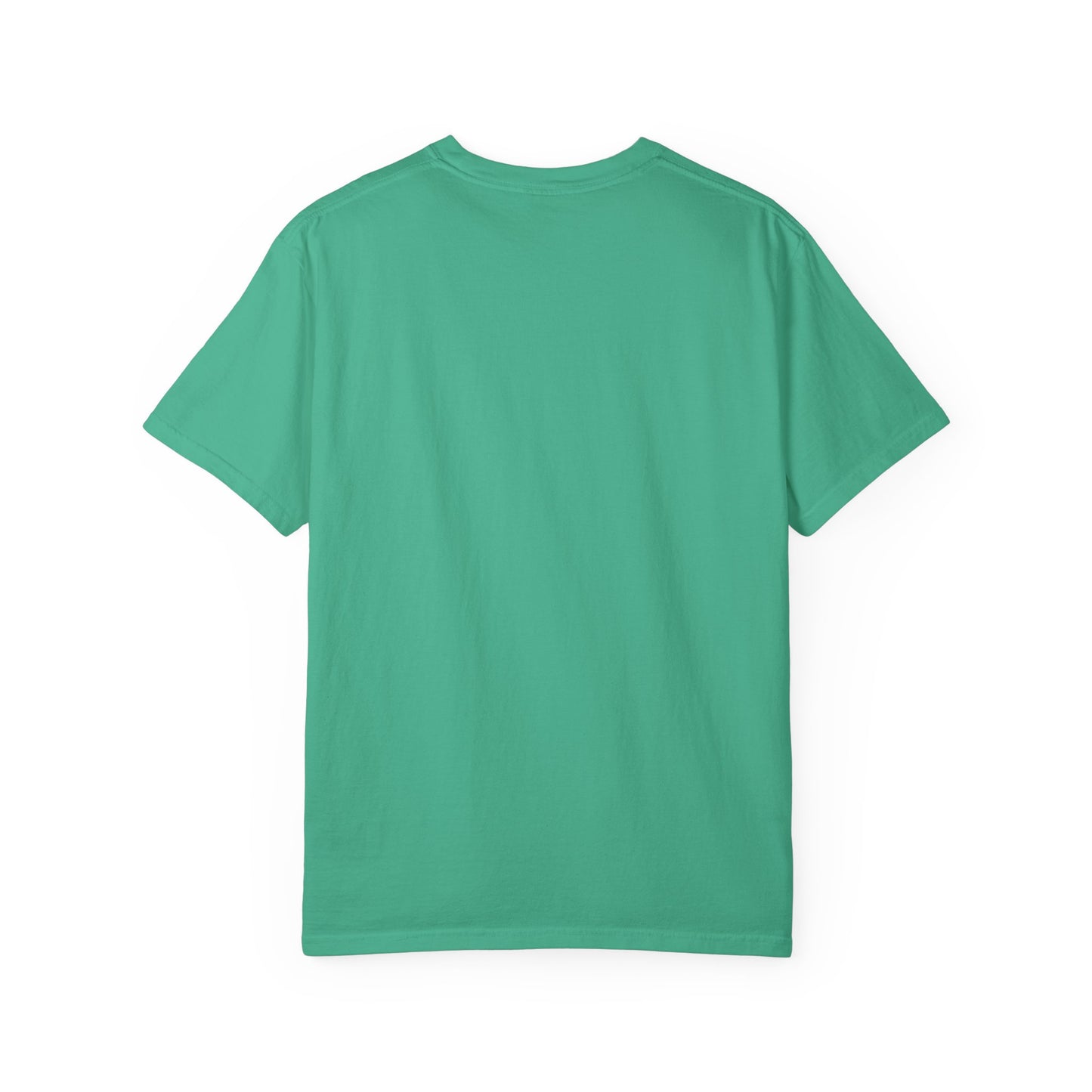 "One More Time is a Lie" Unisex Garment-Dyed T-Shirt – Funny Dance Quote Tee – Text-Based Graphic Shirt for Dancers