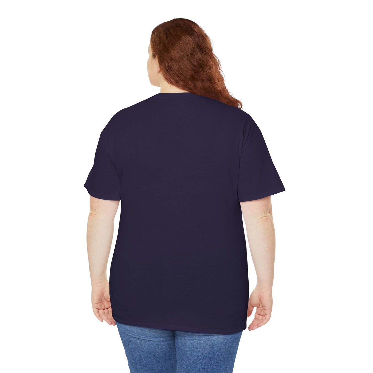 "Dance Has No Age Limits" Unisex Heavy Cotton T-Shirt – Streetwear Graphic Tee for Dancers of All Ages