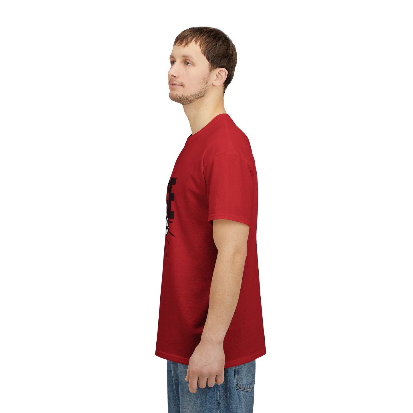 Dance Mode: On Unisex Heavy Cotton T-Shirt – Dance-Inspired Graphic Tee for Adults & Kids