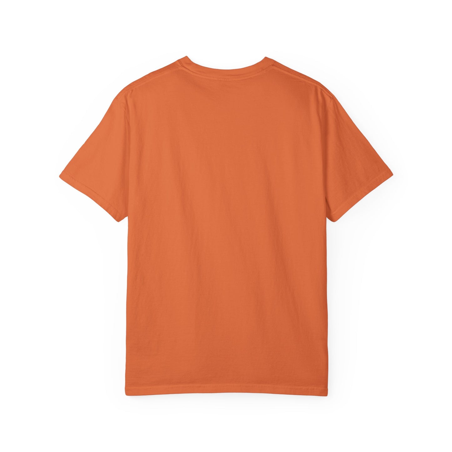 "One More Time is a Lie" Unisex Garment-Dyed T-Shirt – Funny Dance Quote Tee – Text-Based Graphic Shirt for Dancers