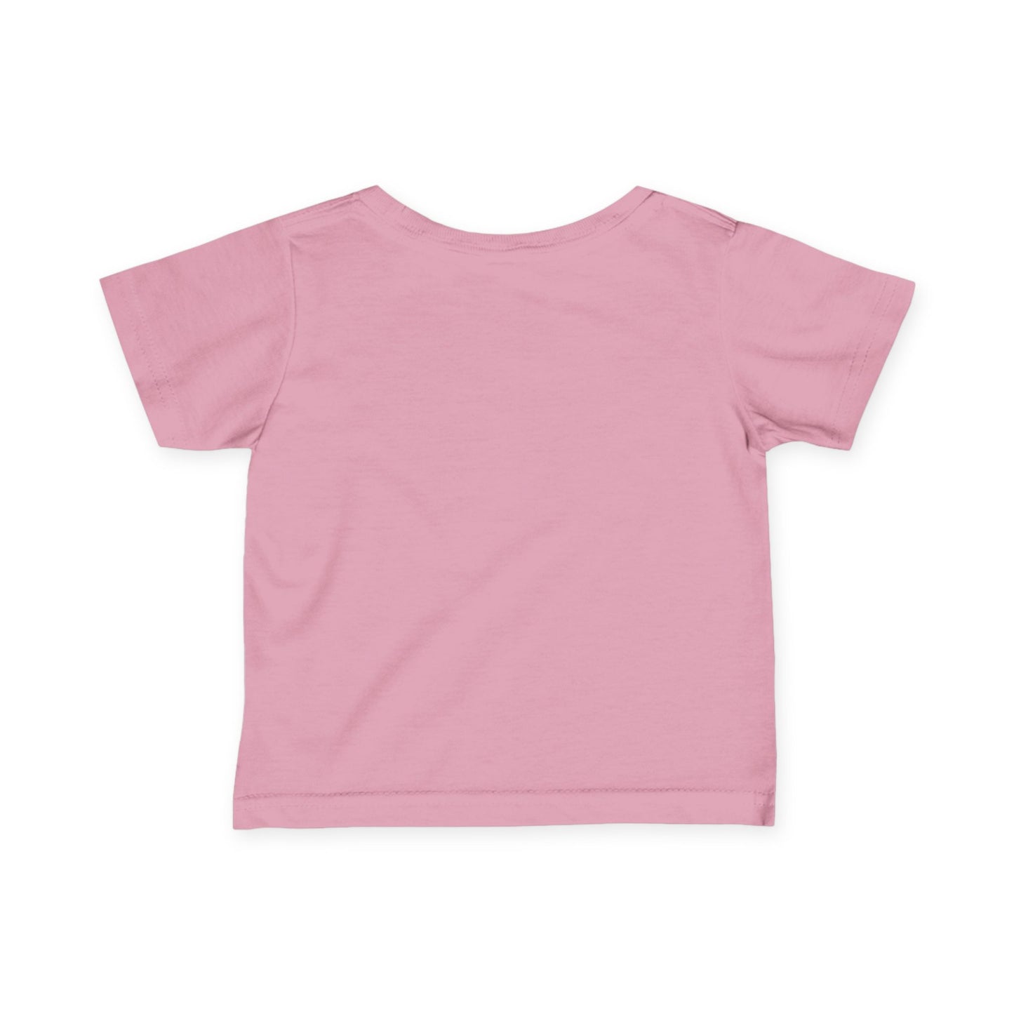 "Full Out" Infant Fine Jersey Tee – Bold Streetwear-Inspired Baby Dance T-Shirt for High-Energy Tiny Performers