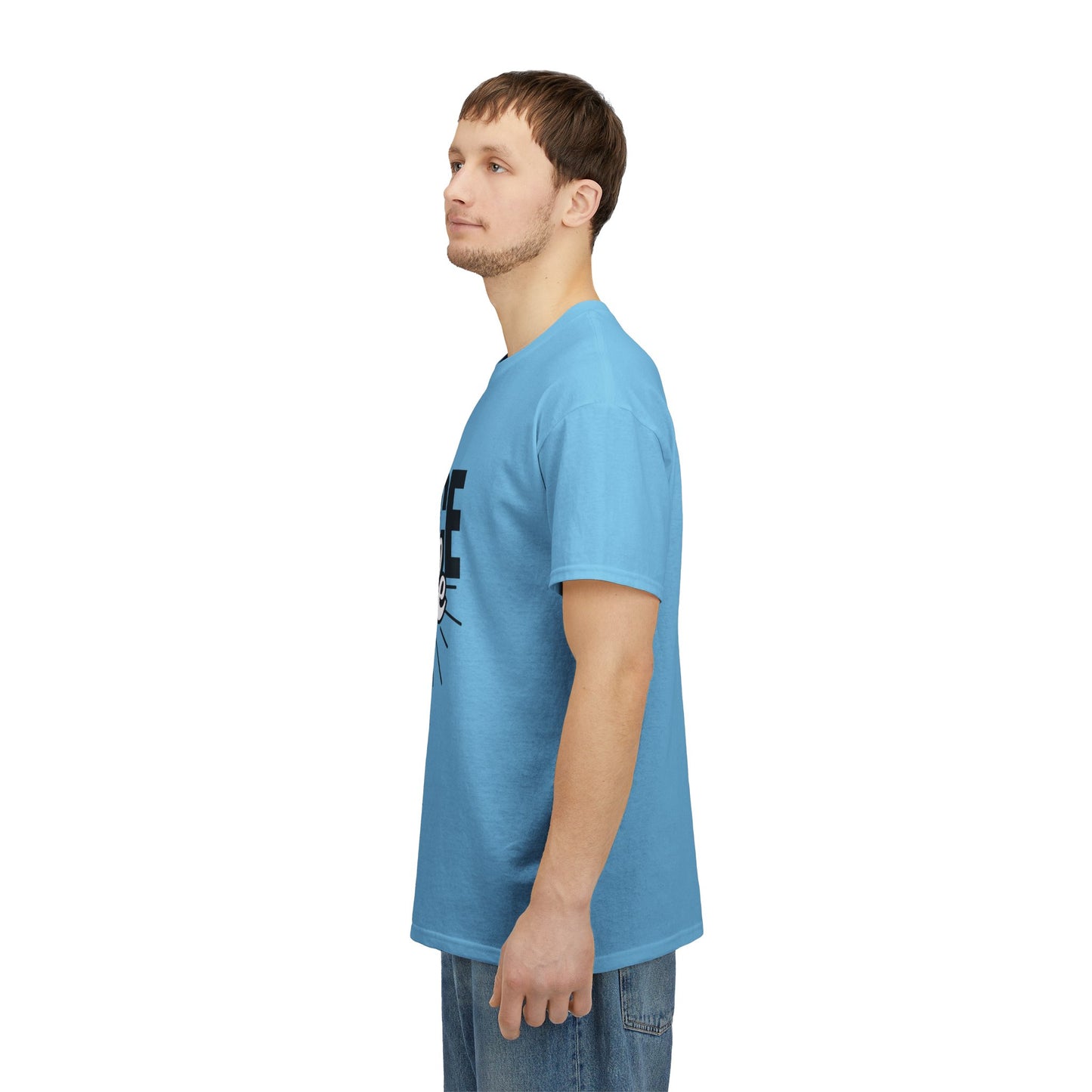 Dance Mode: On Unisex Heavy Cotton T-Shirt – Dance-Inspired Graphic Tee for Adults & Kids