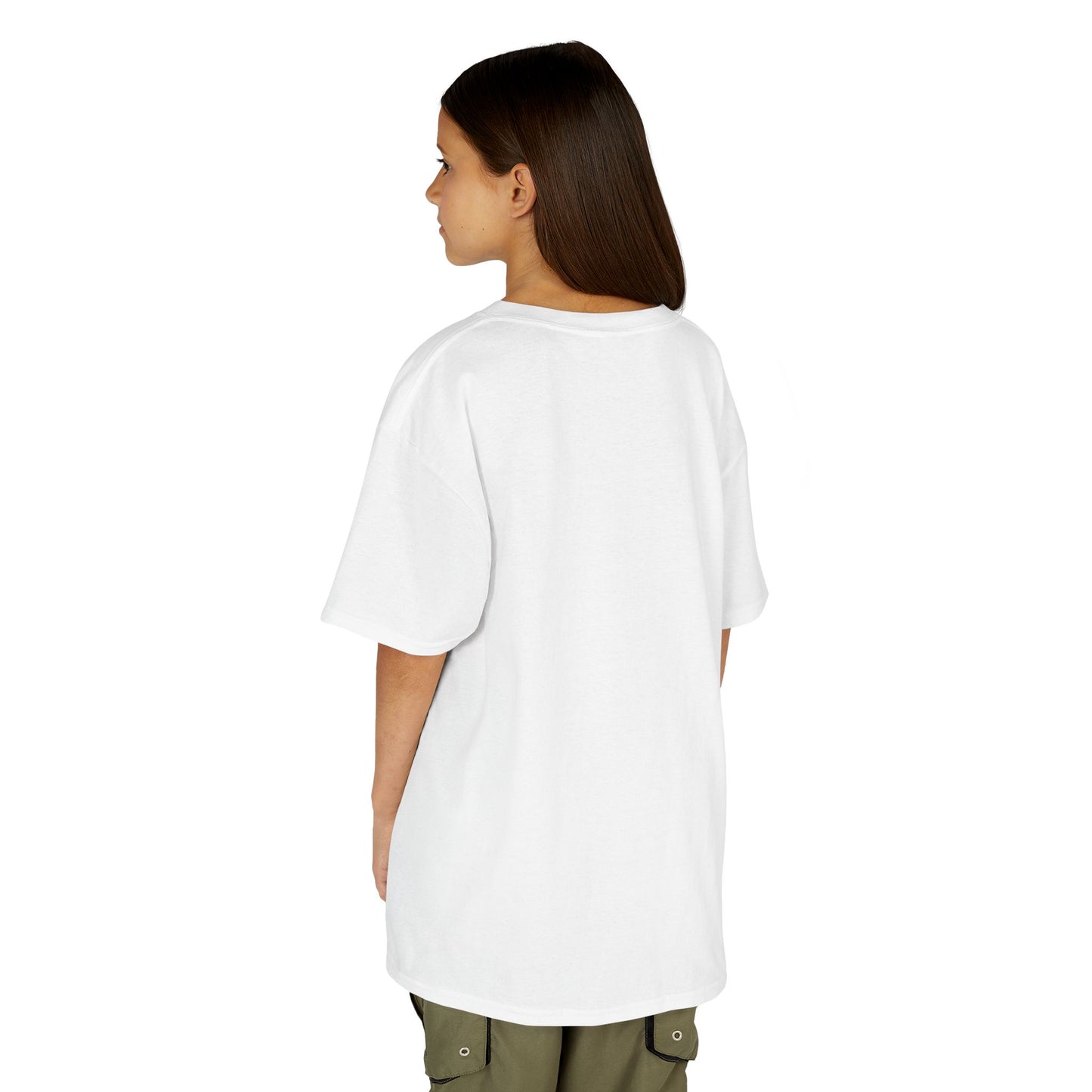 "Ballet" Youth Short Sleeve T-Shirt – Pop Art Inspired Design with Ballet Dancer Graphics – Dance Apparel for Kids