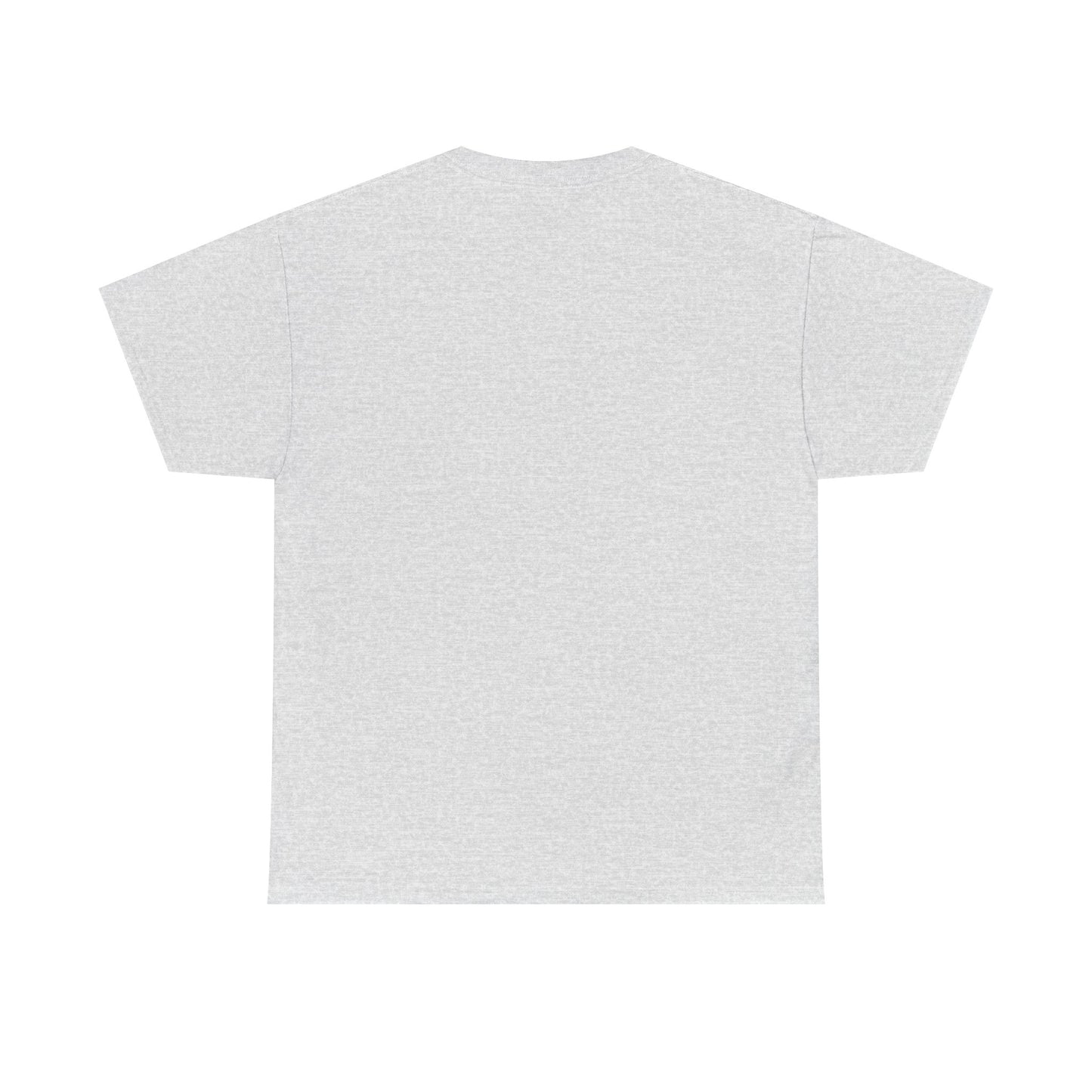 "One More Time is a Lie" Unisex Heavy Cotton Tee – Bold Emblem Dance Graphic Shirt for Dancers, Performers & Rehearsal Warriors