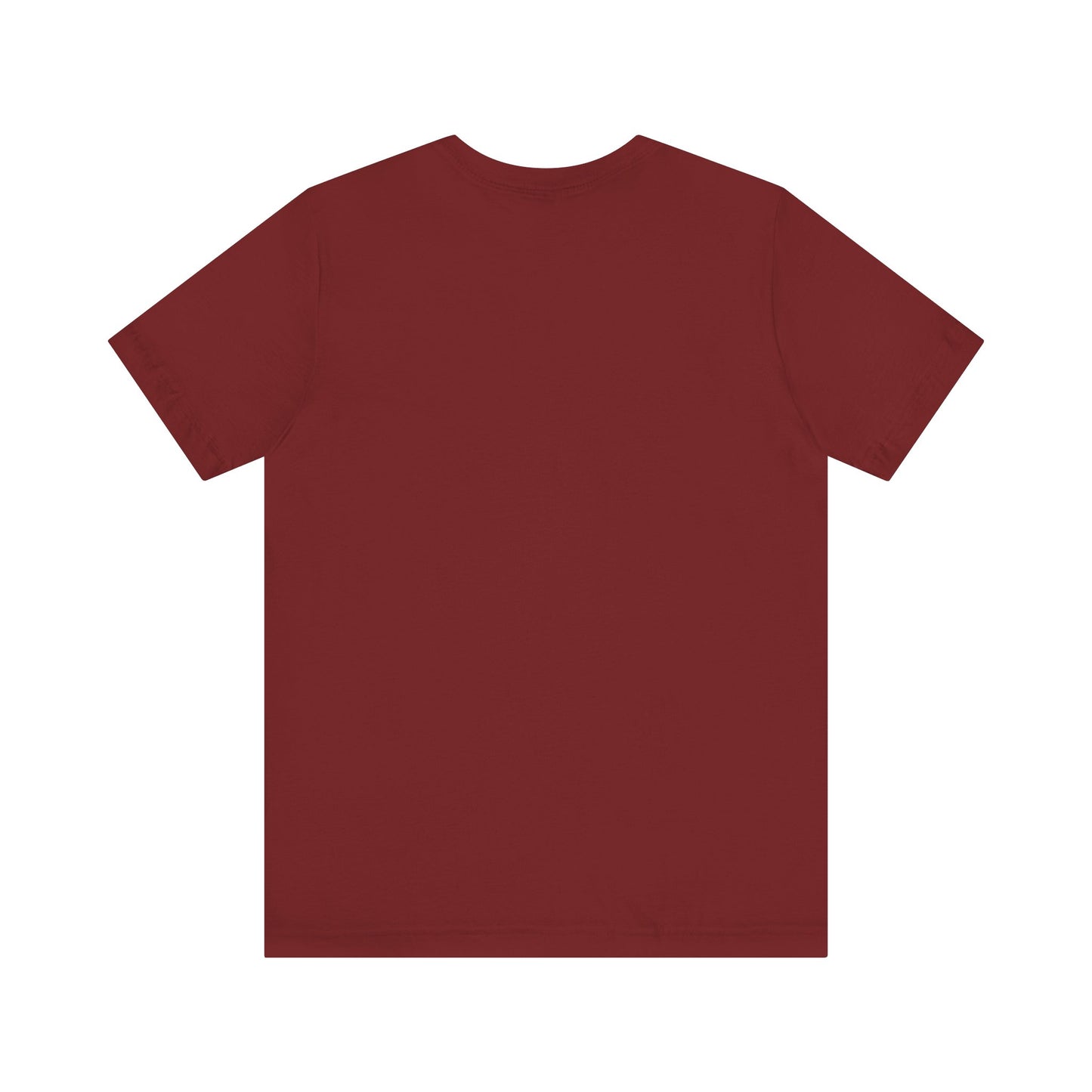 “Tombé Pas de Bourrée” T-Shirt – Ballet Dance Phrase Unisex Garment-Dyed Tee with Elegant Dancer Graphic