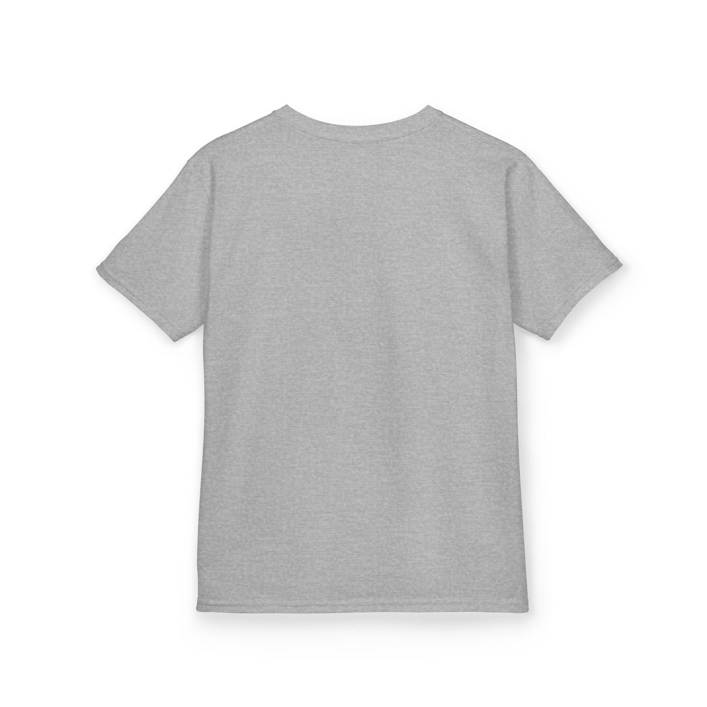 "Jeté Dance Gear" Youth Short Sleeve Tee – Collegiate-Inspired Dancer Graphic Shirt for Kids