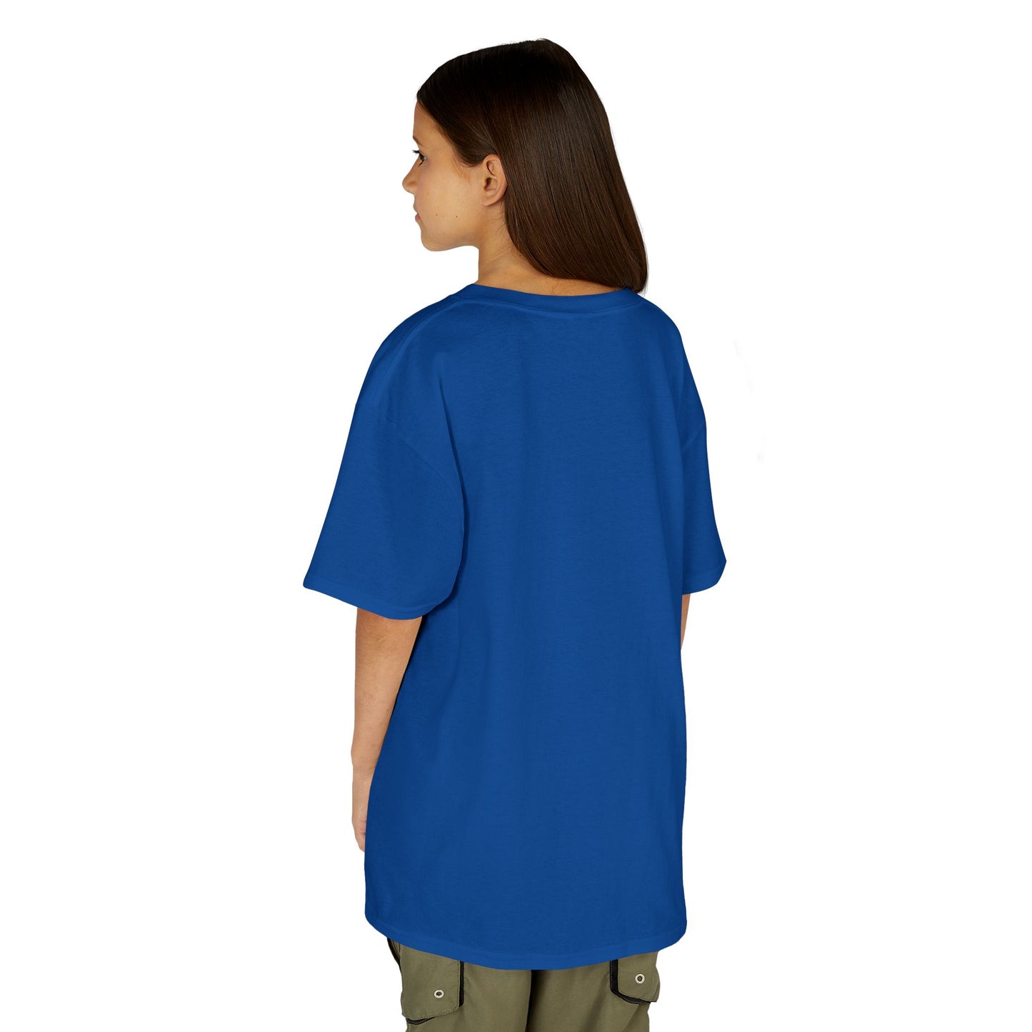"Ballet" Youth Short Sleeve T-Shirt – Pop Art Inspired Design with Ballet Dancer Graphics – Dance Apparel for Kids